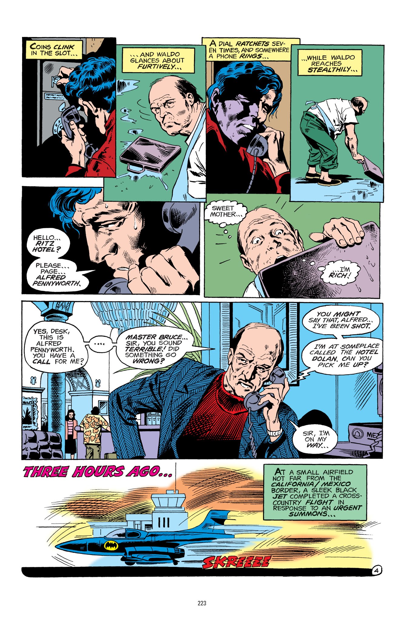 Read online Tales of the Batman: Gerry Conway comic -  Issue # TPB 1 (Part 3) - 22