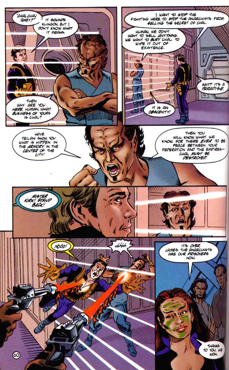 Read online Star Trek: The Ashes of Eden comic -  Issue # Full - 65