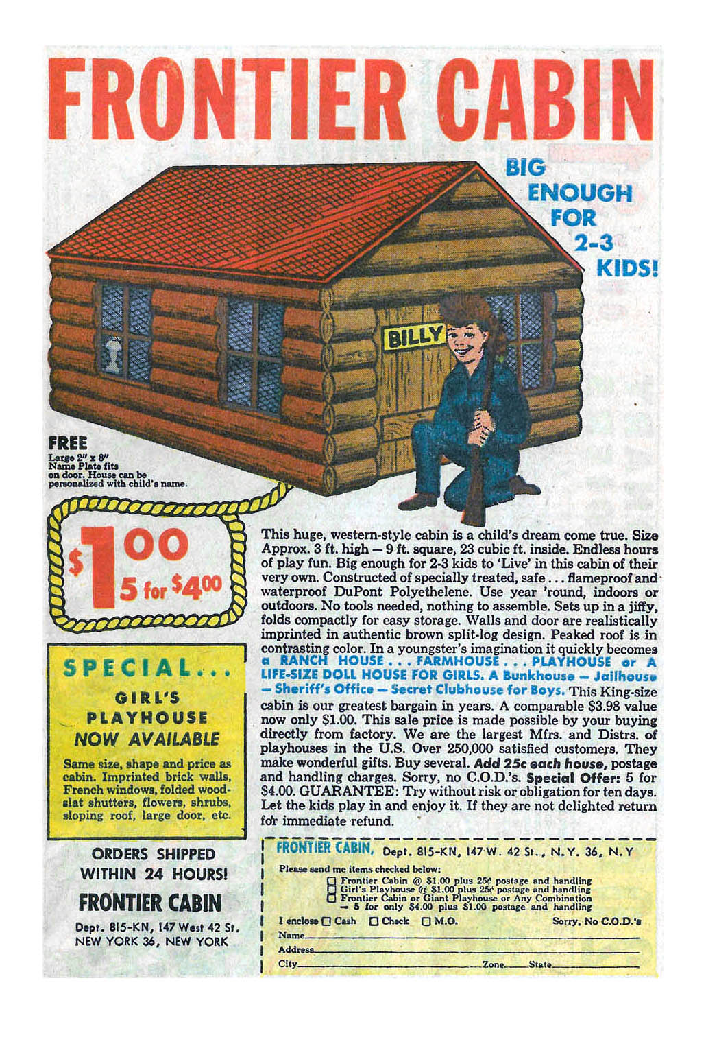 Read online Little Dot (1953) comic -  Issue #66 - 33