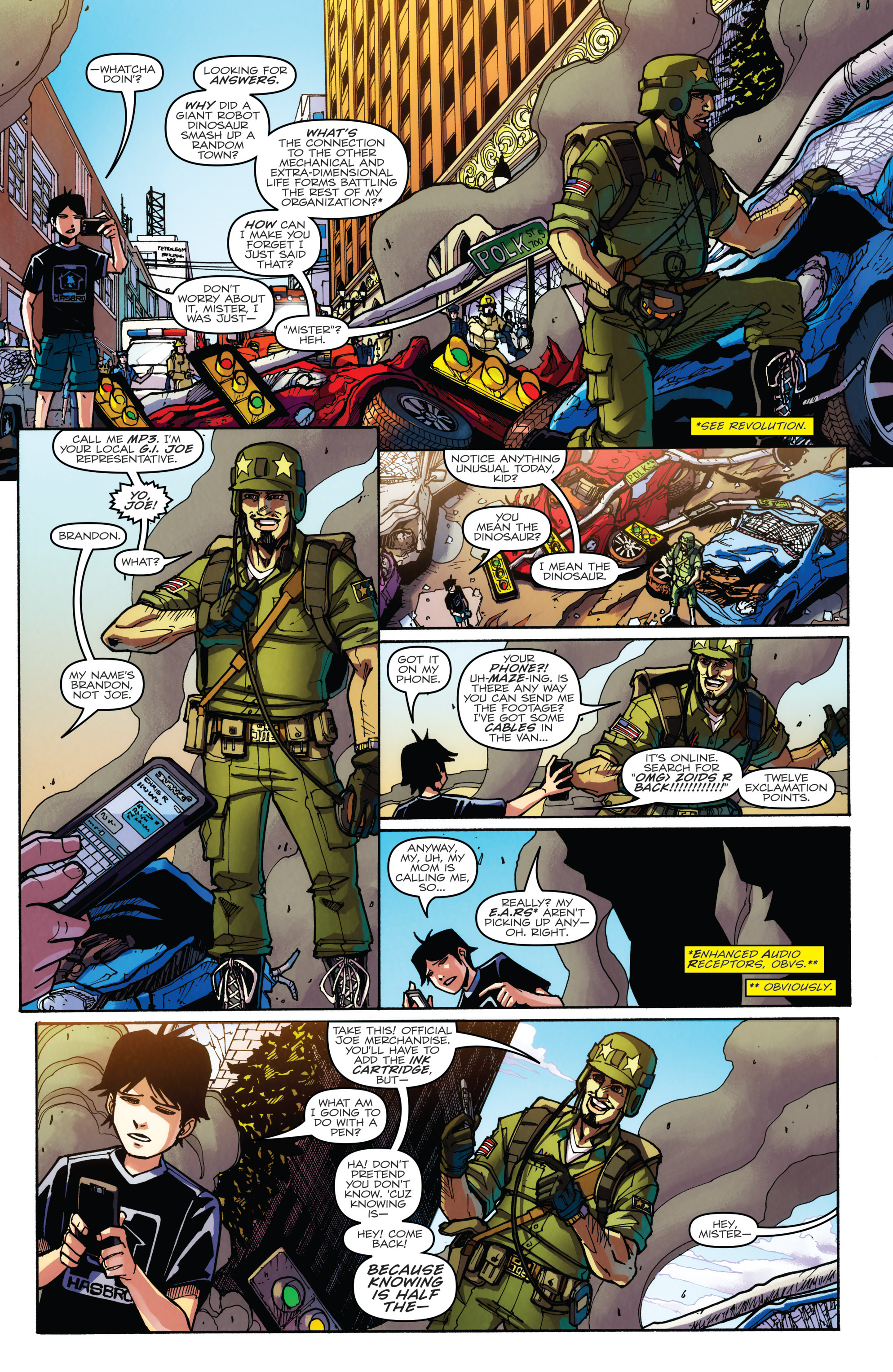 Read online Transformers: Till All Are One comic -  Issue #5 - 30
