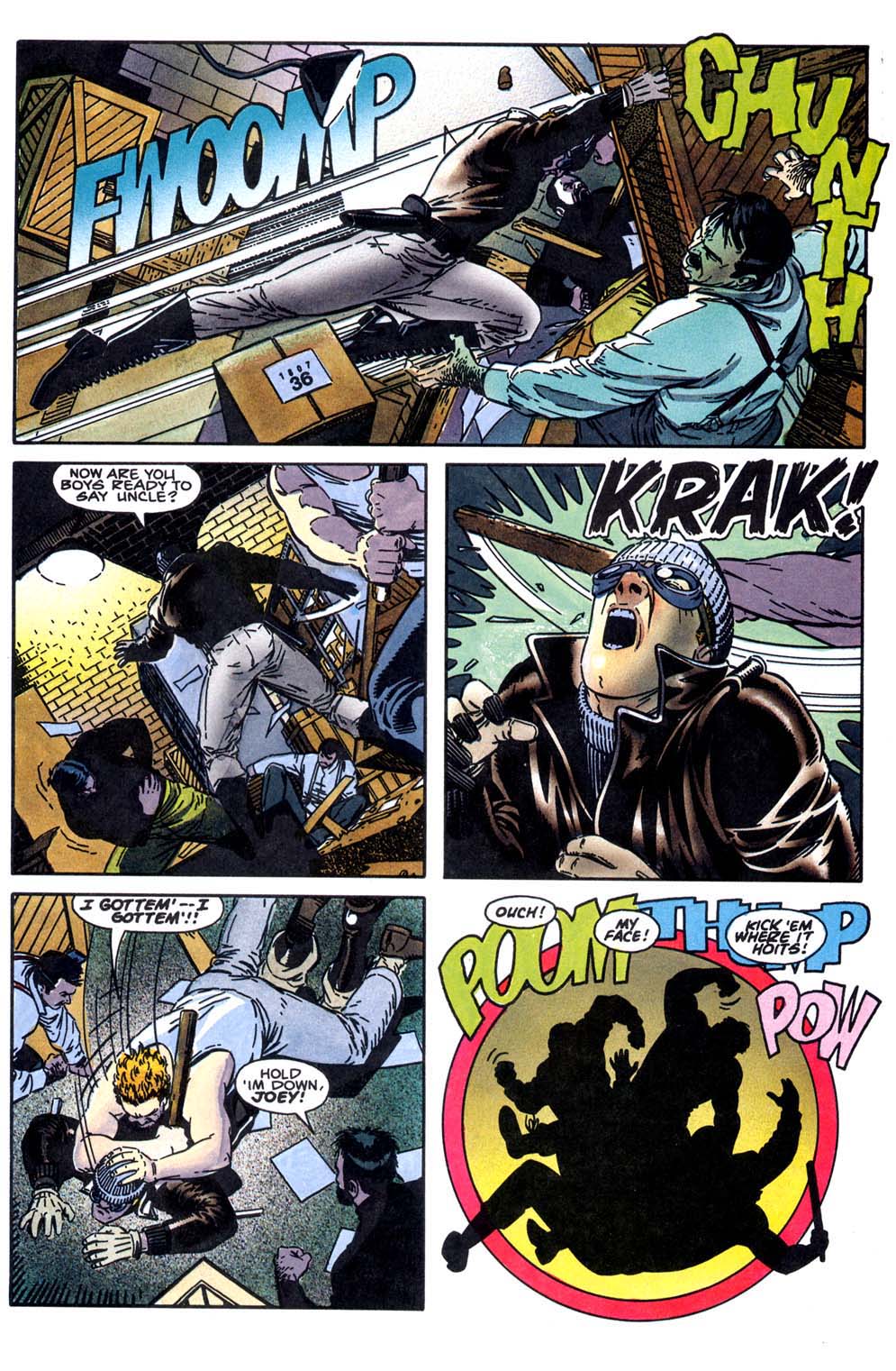 Read online Adventures Of Captain America comic -  Issue #2 - 7