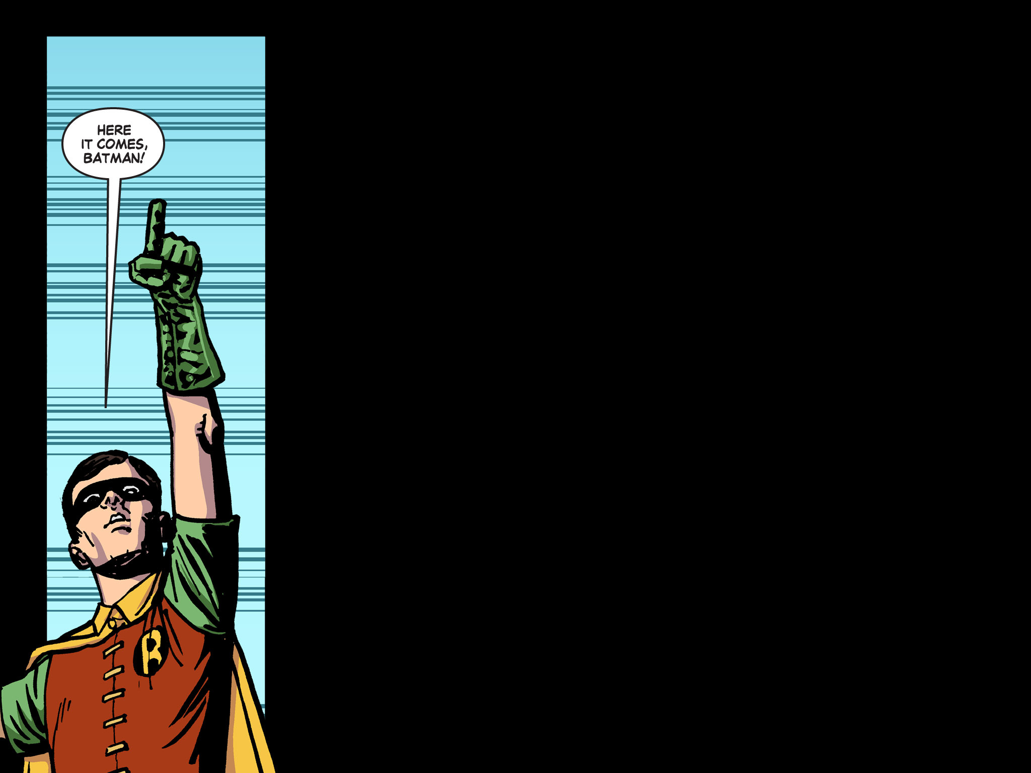 Read online Batman '66 Meets the Green Hornet [II] comic -  Issue #3 - 15