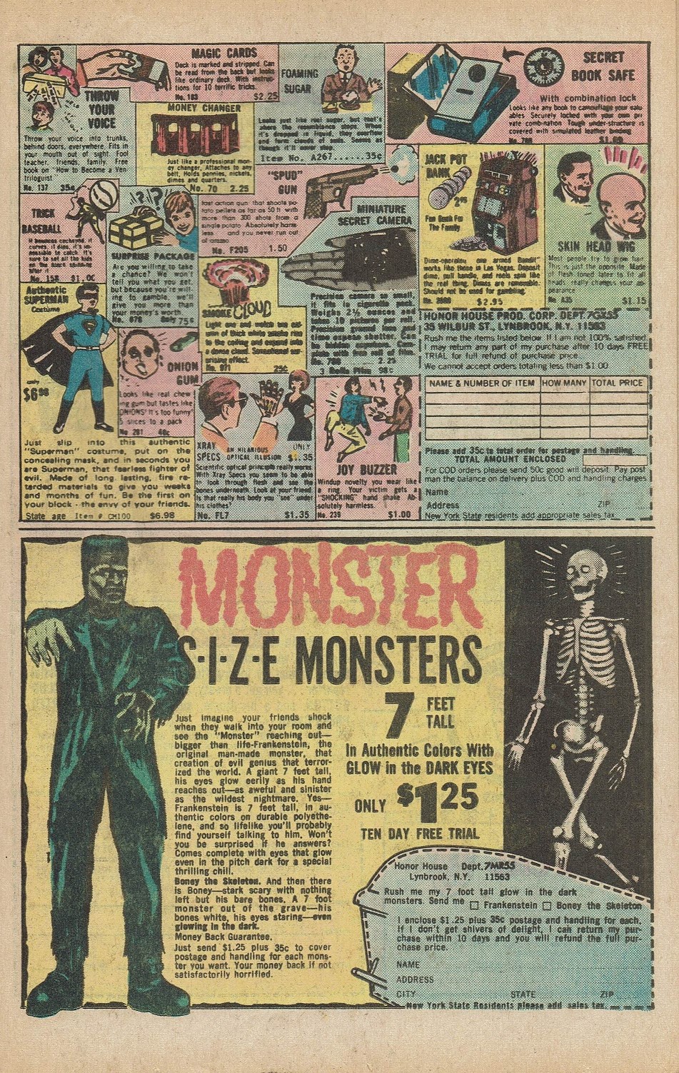 Read online Archie's Joke Book Magazine comic -  Issue #225 - 25