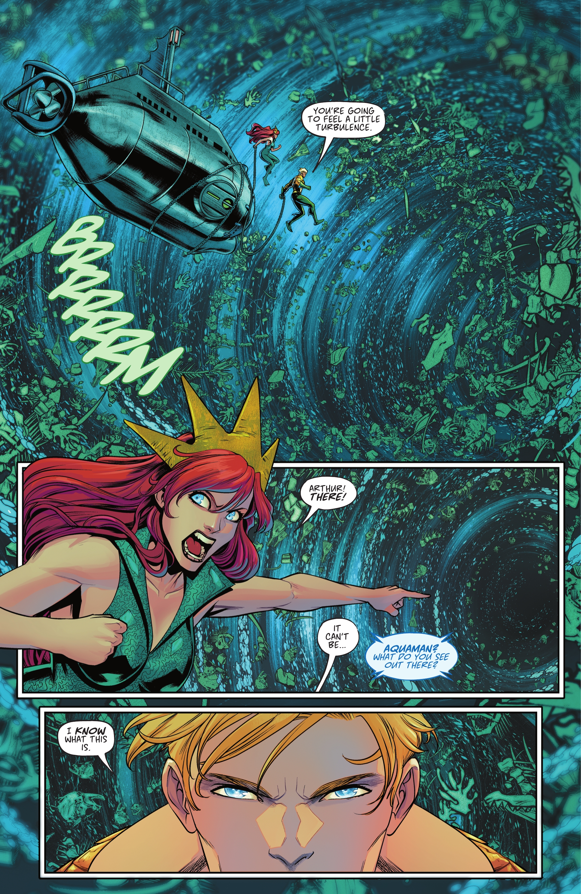 Read online Batman: Urban Legends comic -  Issue #17 - 28