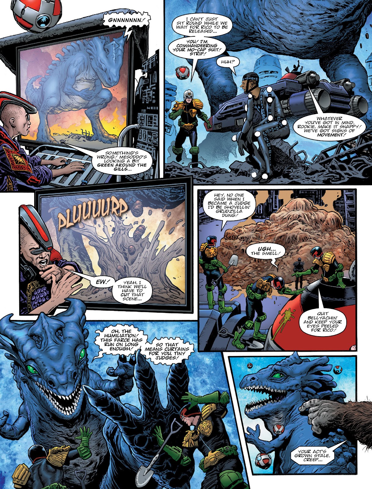 2000 AD issue 2130 - Page 13