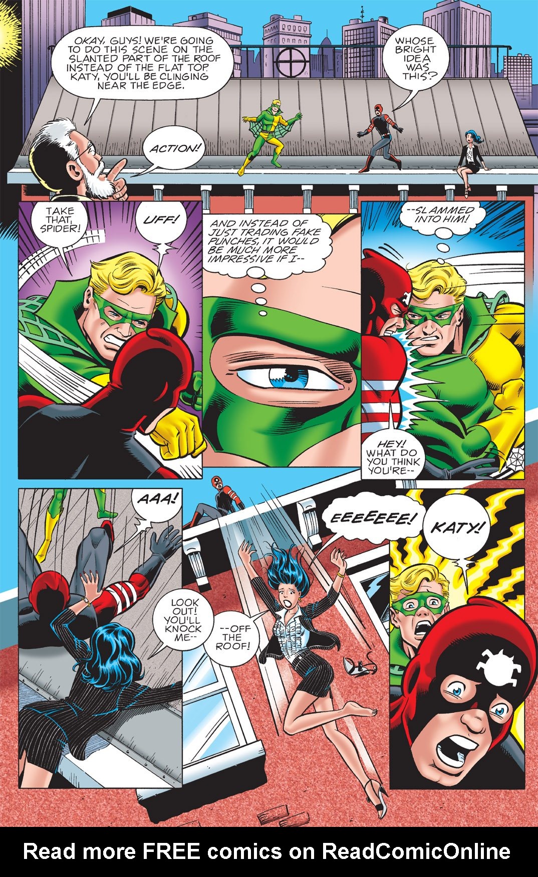Read online Archie & Friends (1992) comic -  Issue #107 - 19