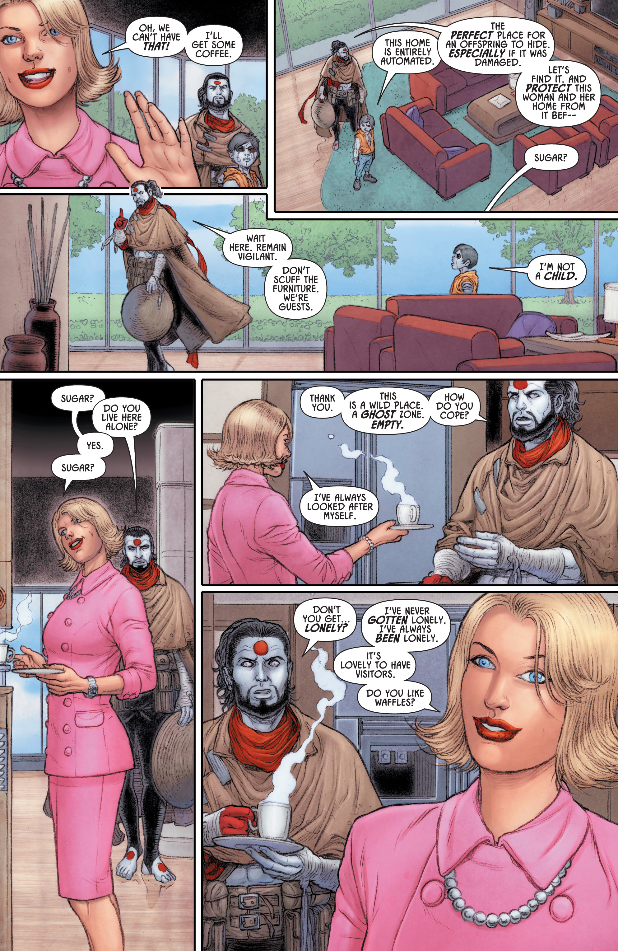 Read online Rai (2019) comic -  Issue #2 - 7