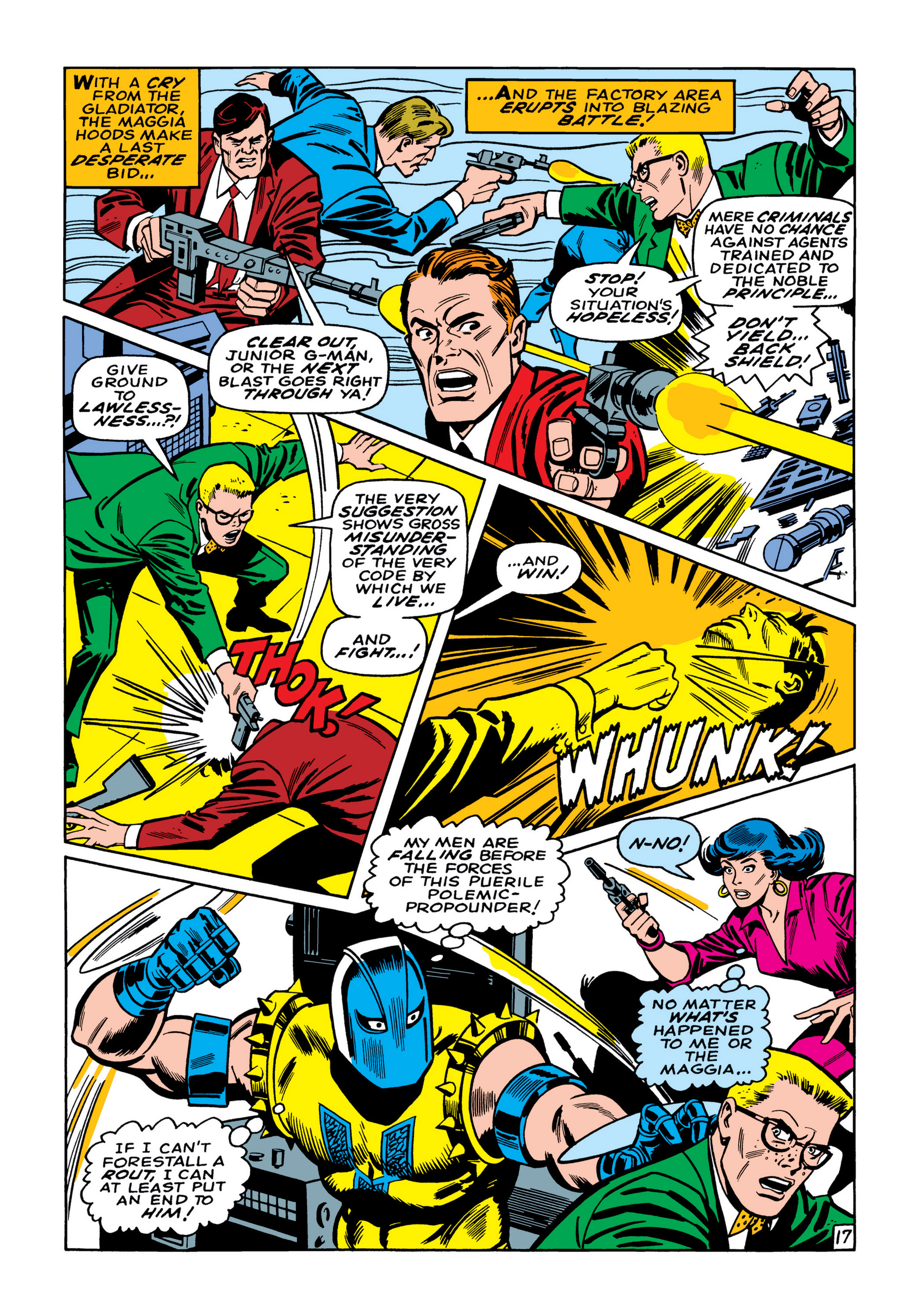 Read online Marvel Masterworks: The Invincible Iron Man comic -  Issue # TPB 5 (Part 2) - 50