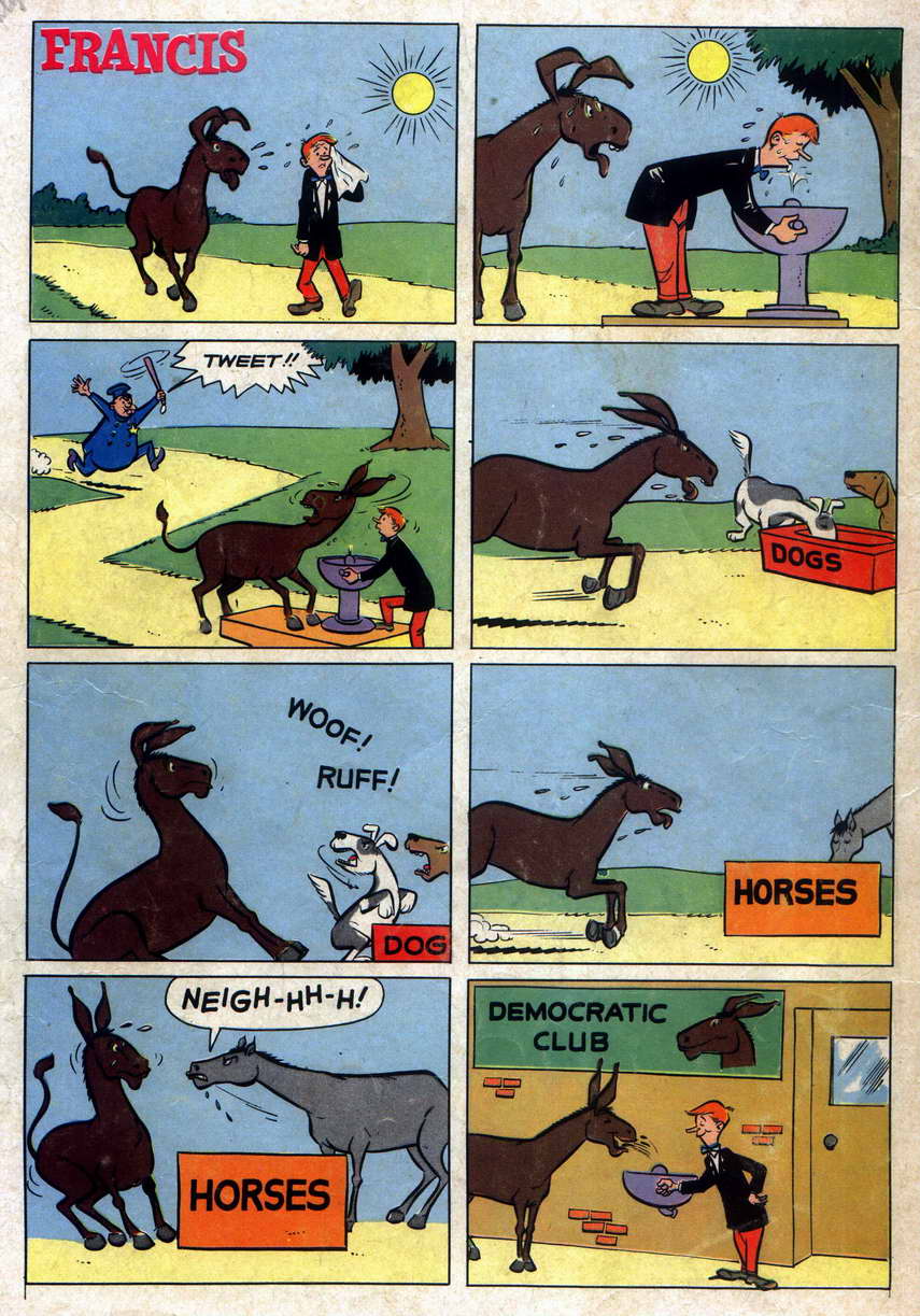 Read online Four Color Comics comic -  Issue #991 - 36