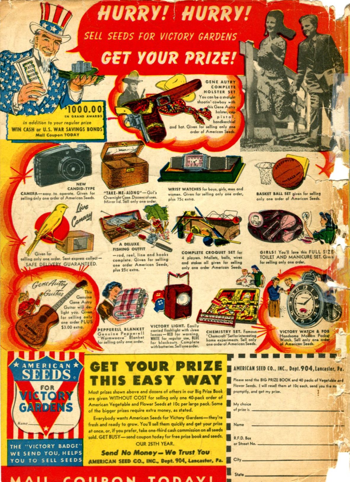 Read online Super-Magician Comics comic -  Issue #12 - 68