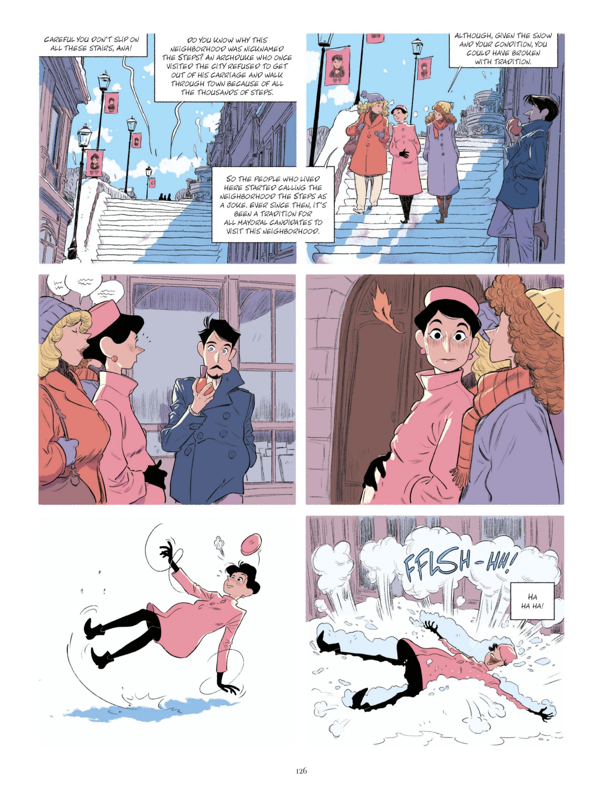 Read online Always Never comic -  Issue # TPB (Part 2) - 26