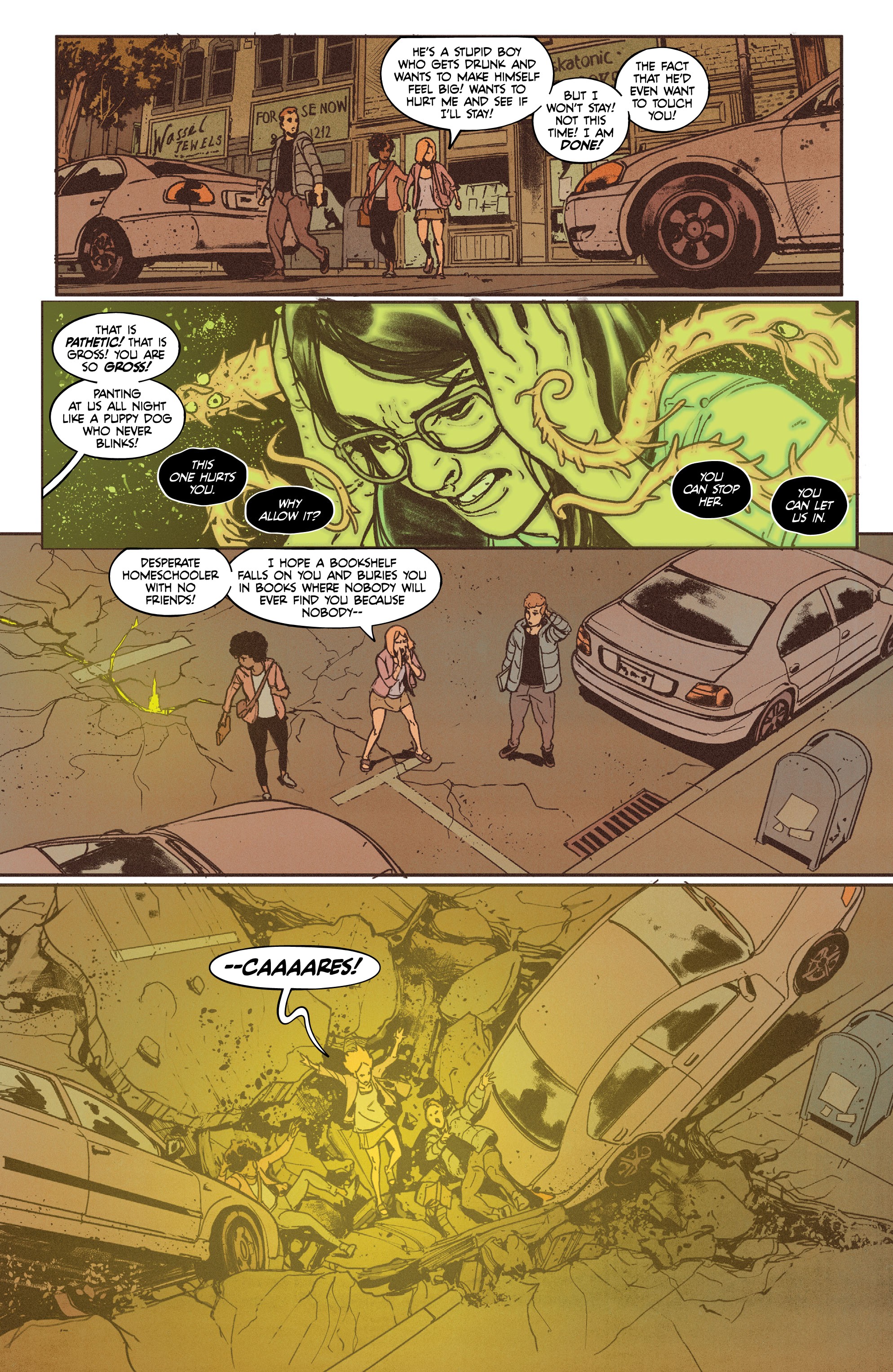 Read online Heart Eyes comic -  Issue #2 - 24