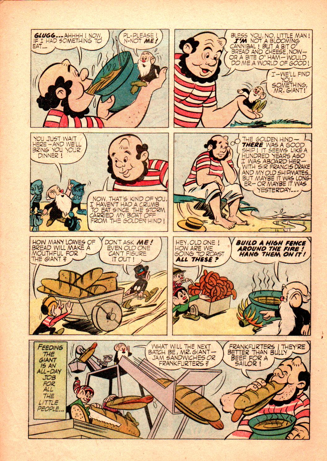 Read online Four Color Comics comic -  Issue #908 - 8