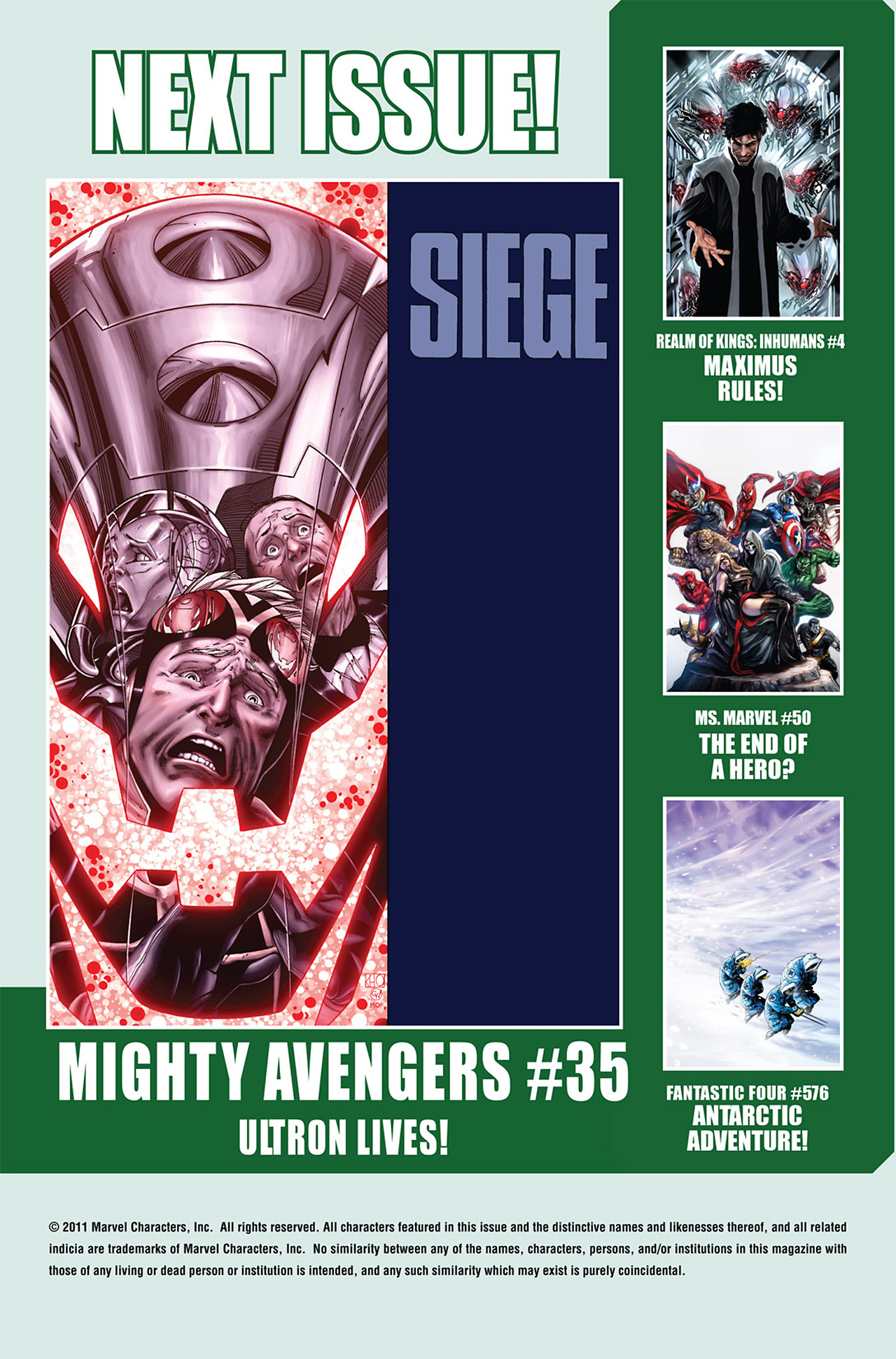 Read online The Mighty Avengers comic -  Issue #34 - 24