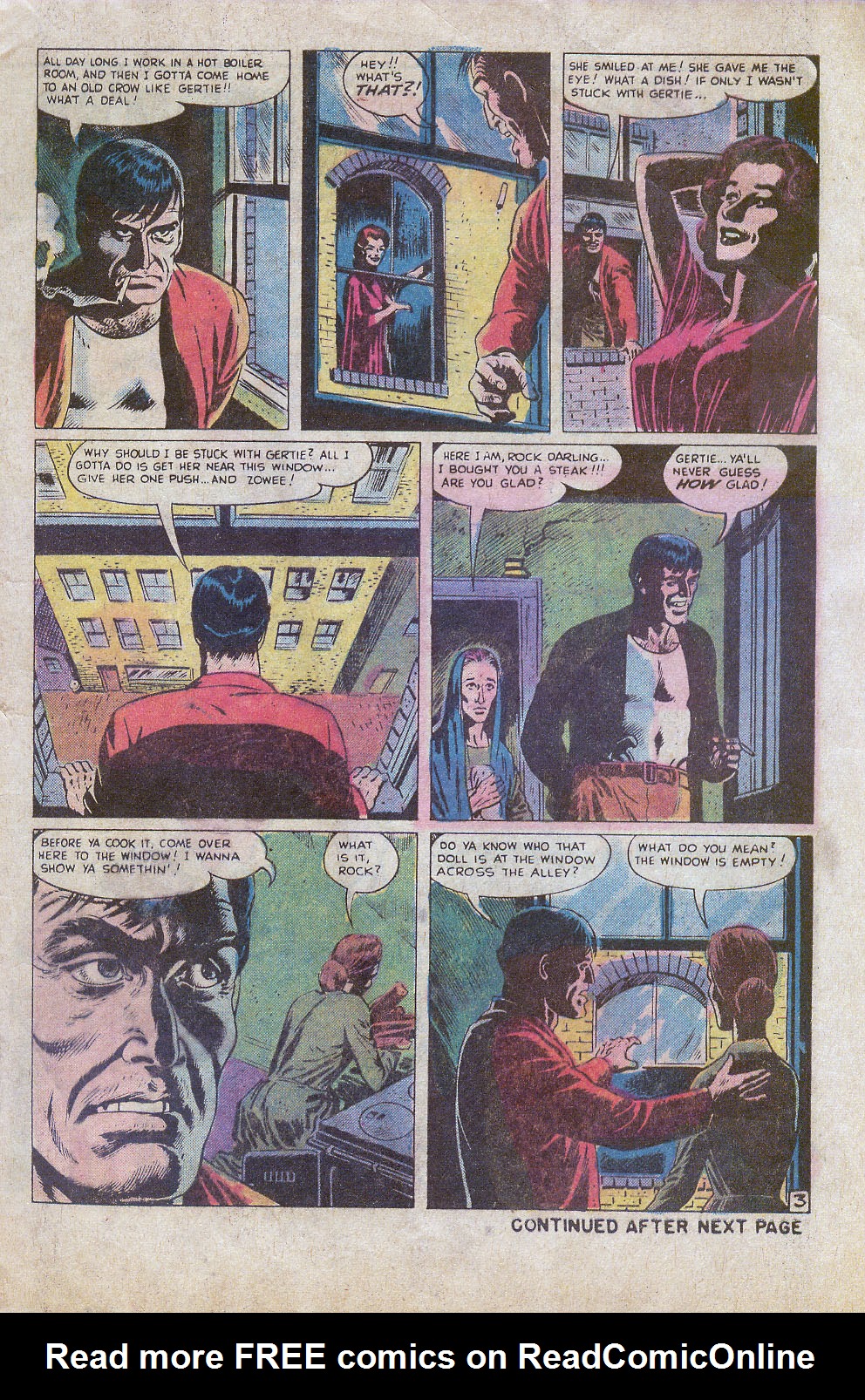 Read online Spellbound (1952) comic -  Issue #14 - 9