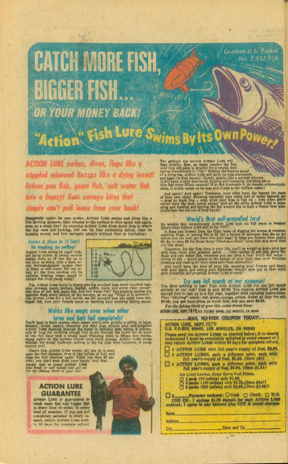 Read online The Superman Family comic -  Issue #170 - 36