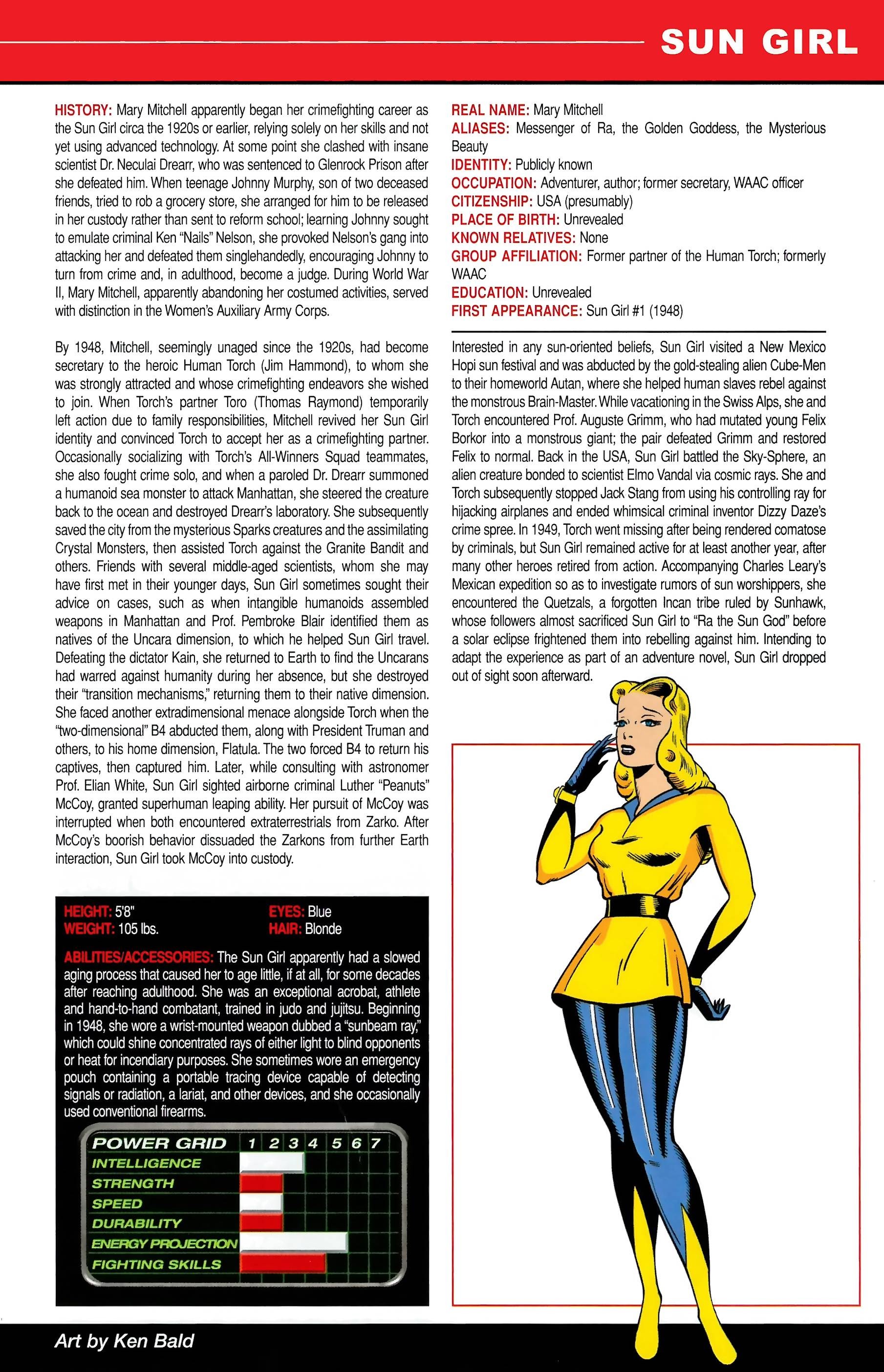 Read online Official Handbook of the Marvel Universe A to Z comic -  Issue # TPB 11 (Part 2) - 53