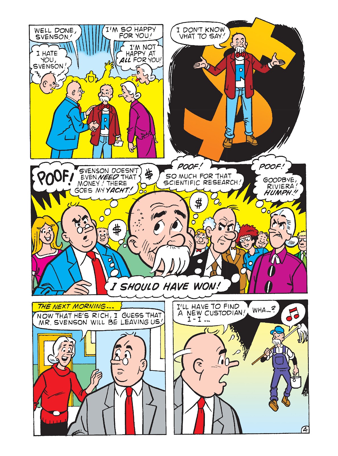 World of Archie Double Digest issue 20 - Page 125
