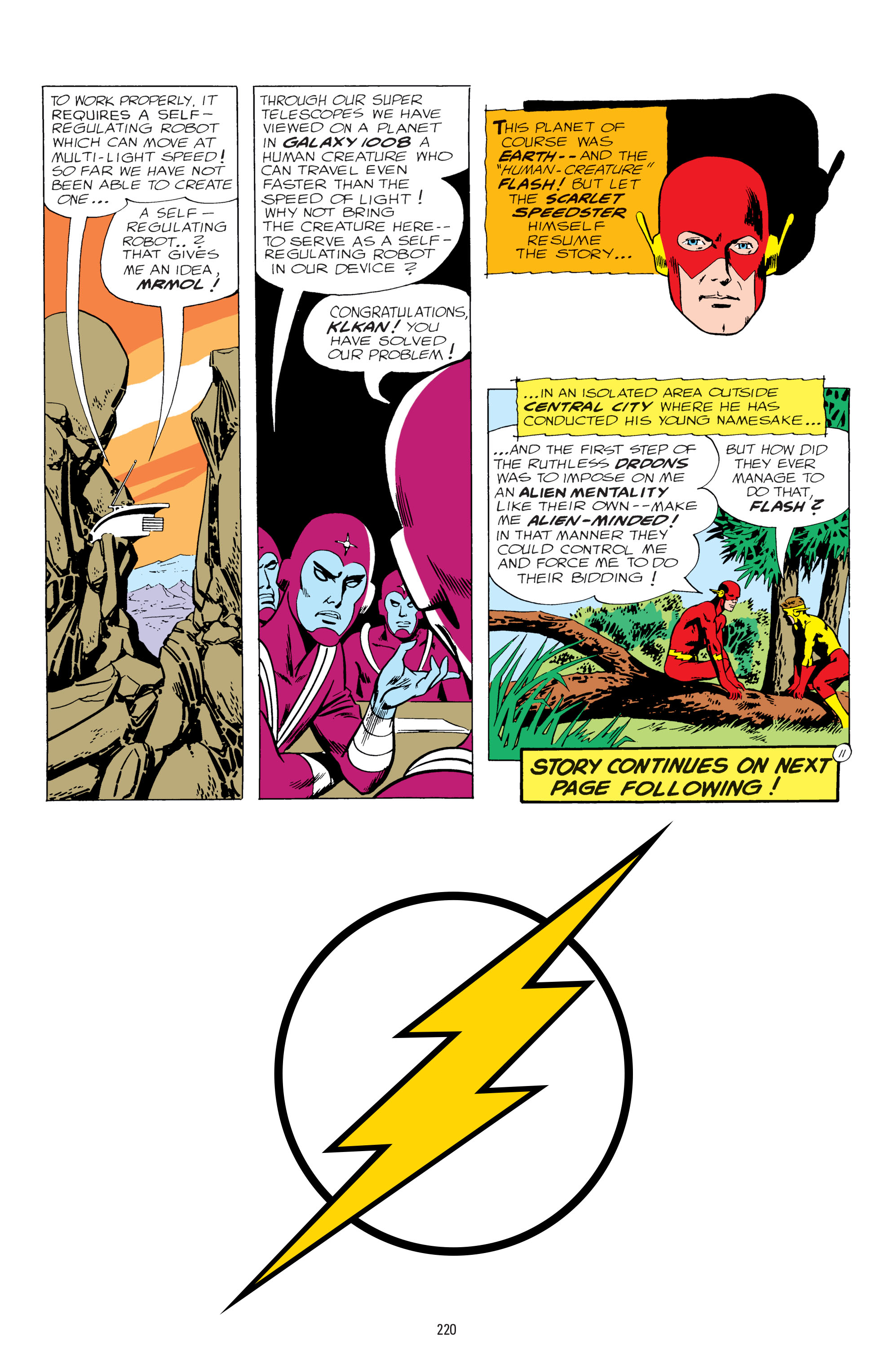Read online The Flash: The Silver Age comic -  Issue # TPB 4 (Part 3) - 19