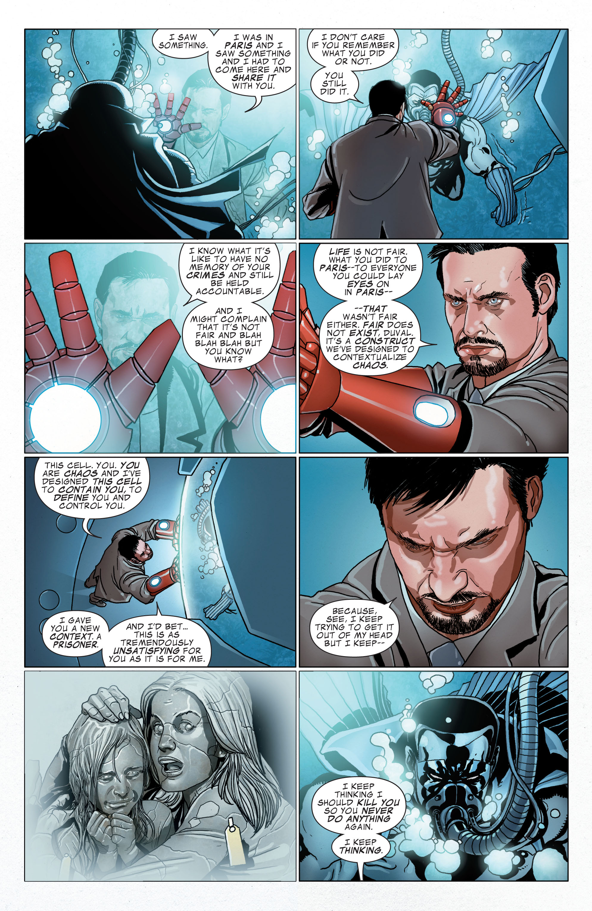 Read online Fear Itself comic -  Issue #7.3 - 12