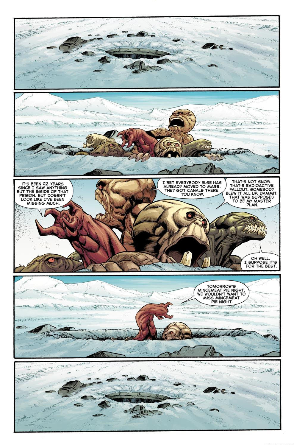 Read online Incredible Hulk comic -  Issue #12 - 19
