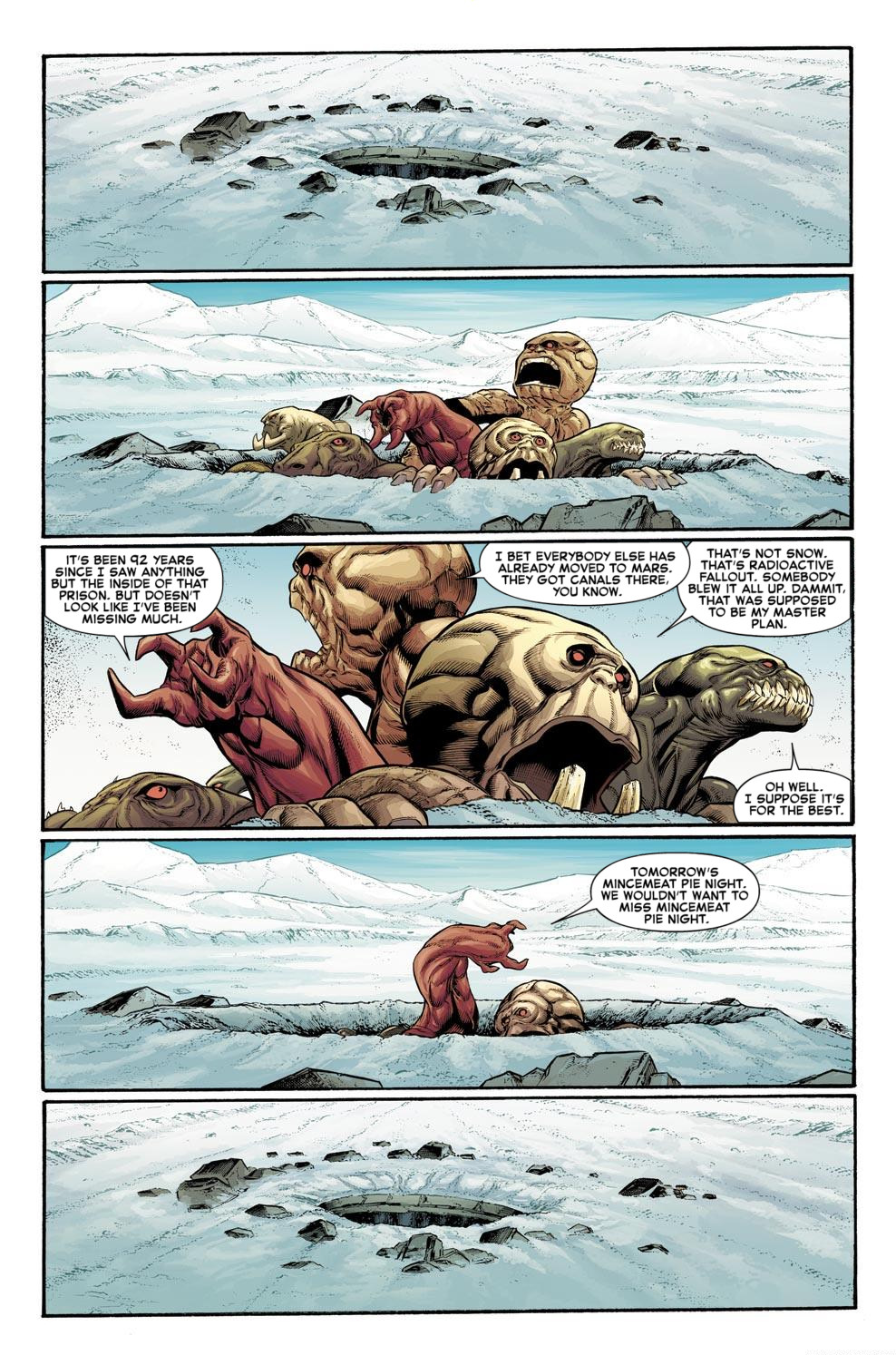 Incredible Hulk (2011) issue 12 - Page 19