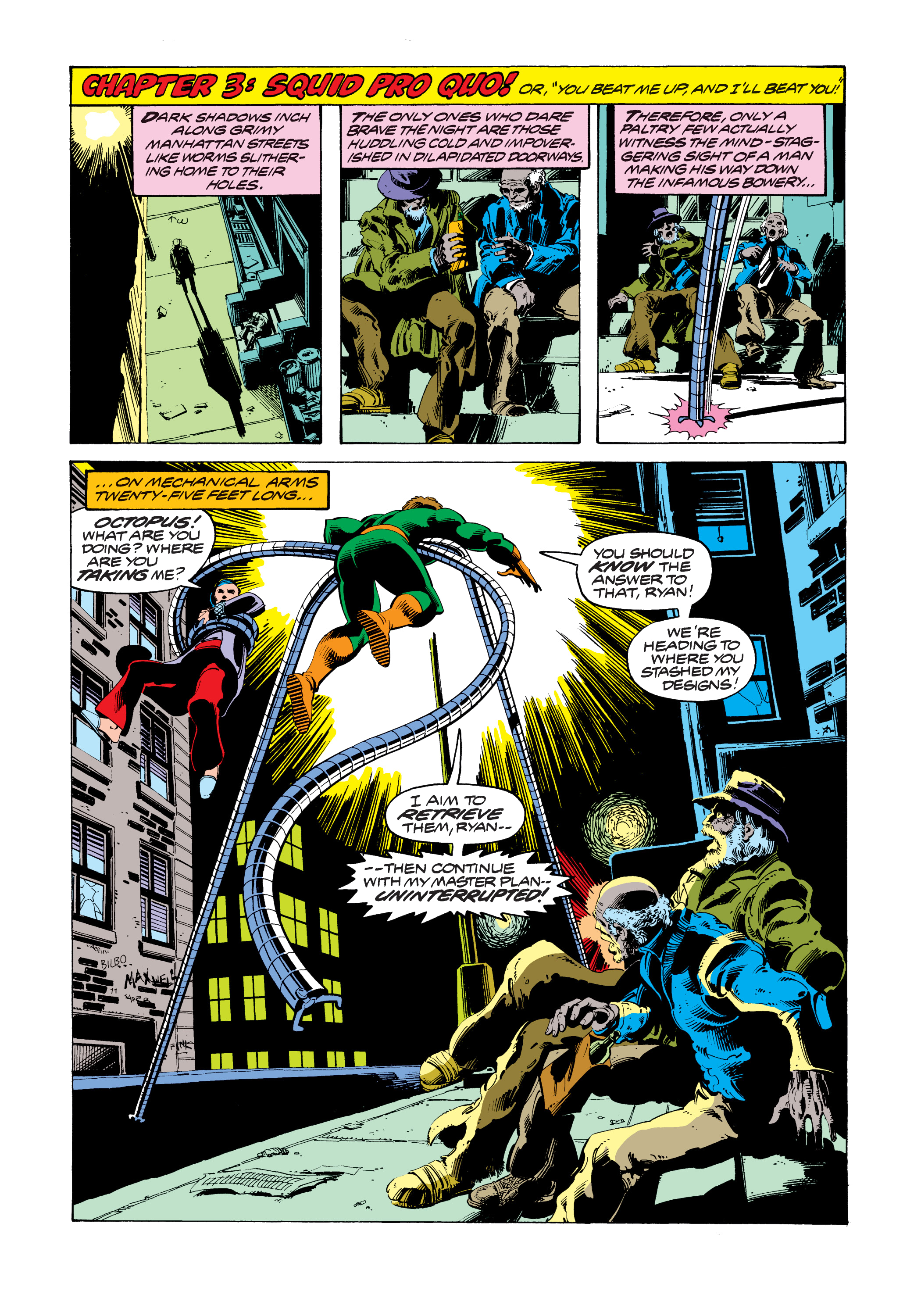 Read online Marvel Masterworks: The Spectacular Spider-Man comic -  Issue # TPB 3 (Part 2) - 35