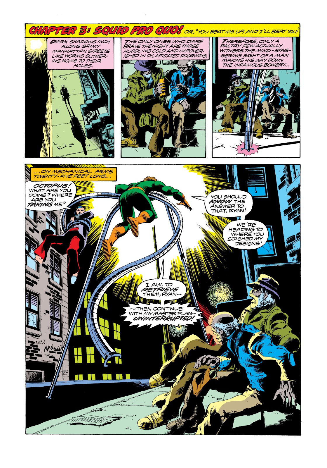 Marvel Masterworks: The Spectacular Spider-Man issue TPB 3 (Part 2) - Page 35