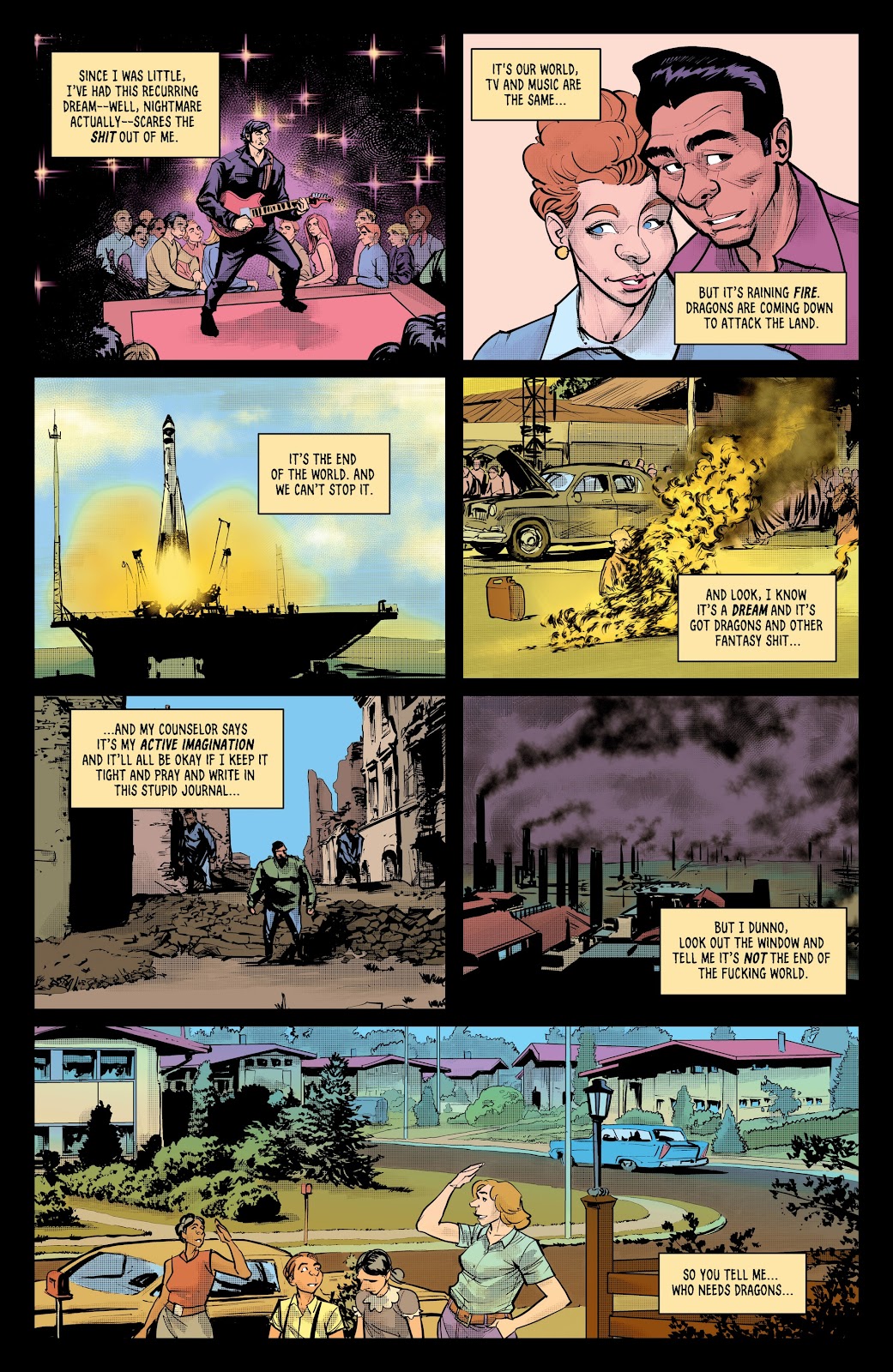 Kepler issue TPB - Page 15