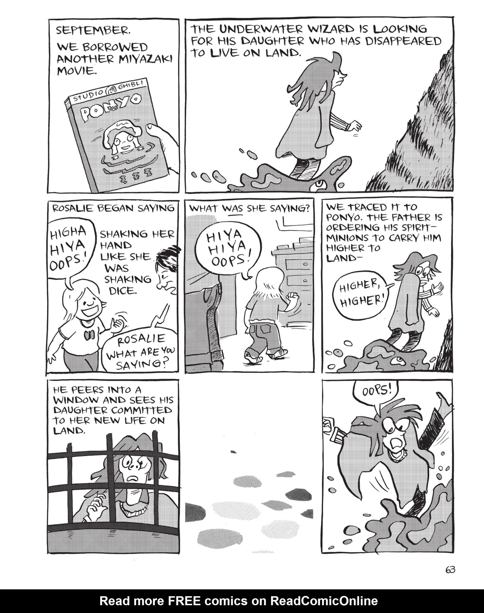 Read online Rosalie Lightning: A Graphic Memoir comic -  Issue # TPB (Part 1) - 61