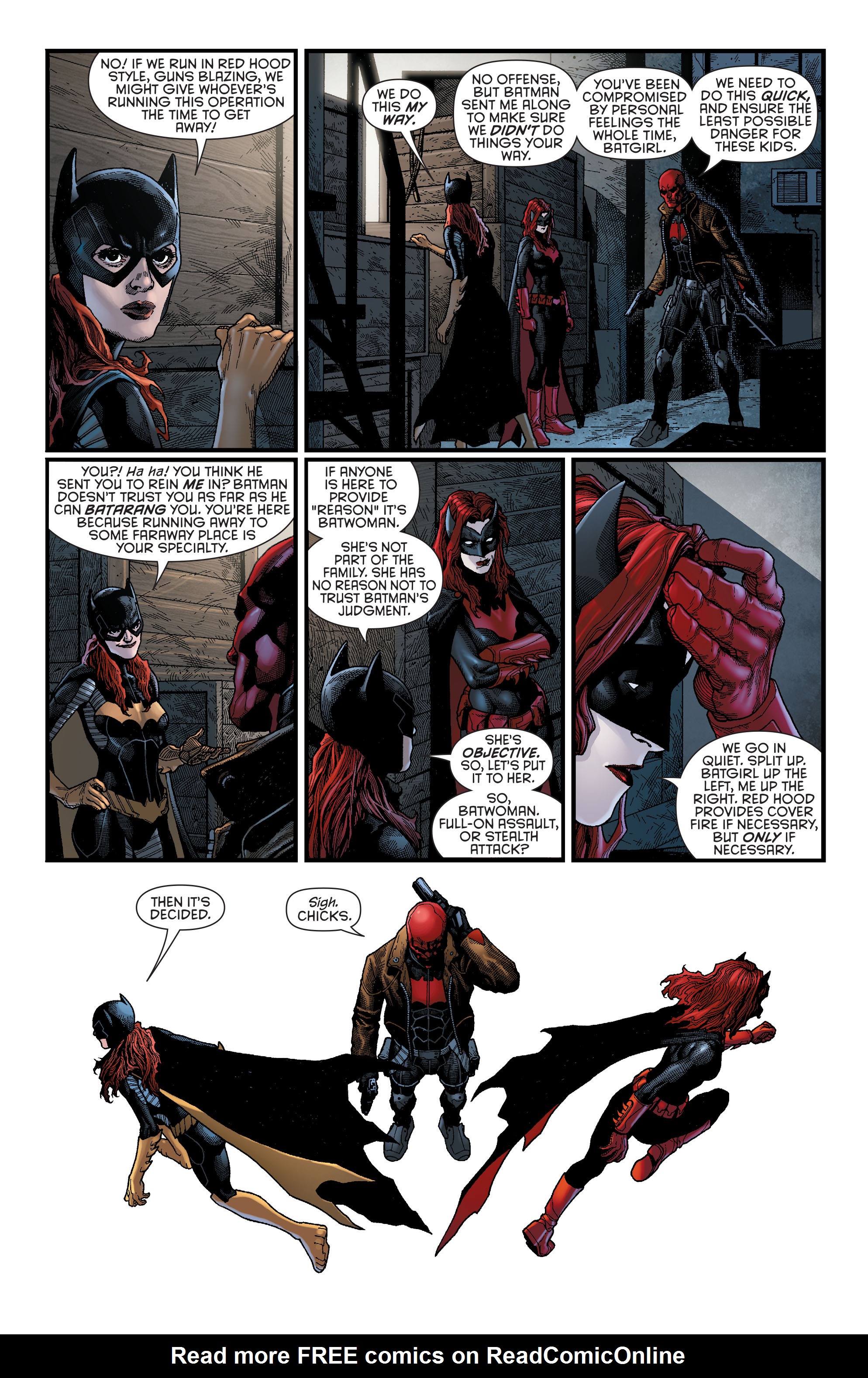 Read online Batman Eternal comic -  Issue # _TPB 1 (Part 4) - 70