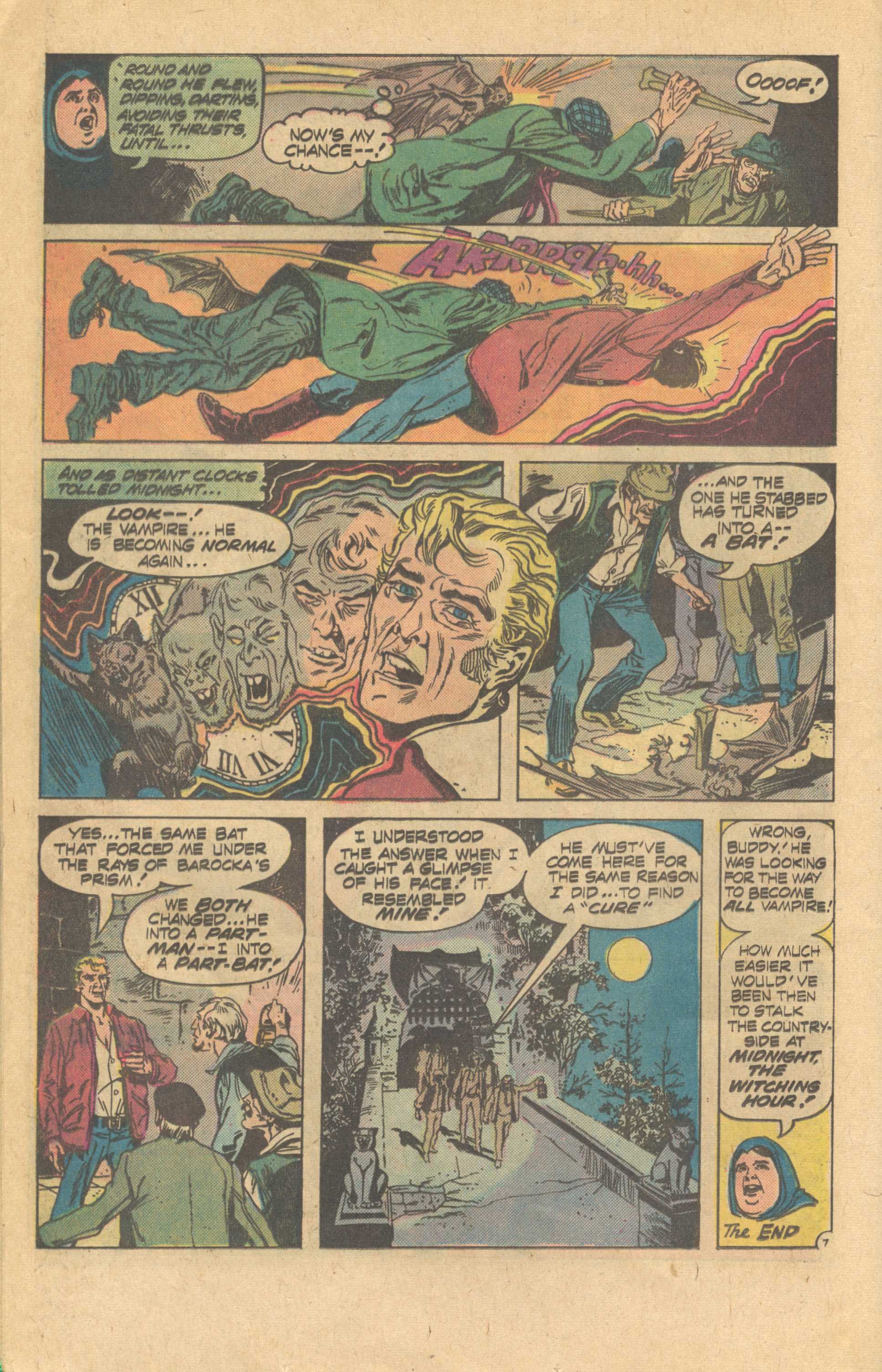 Read online The Witching Hour (1969) comic -  Issue #56 - 11