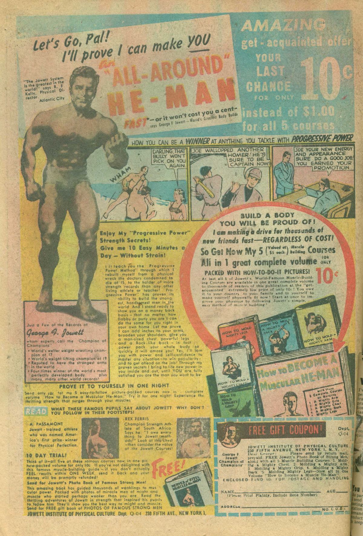 Read online Police Comics comic -  Issue #99 - 34