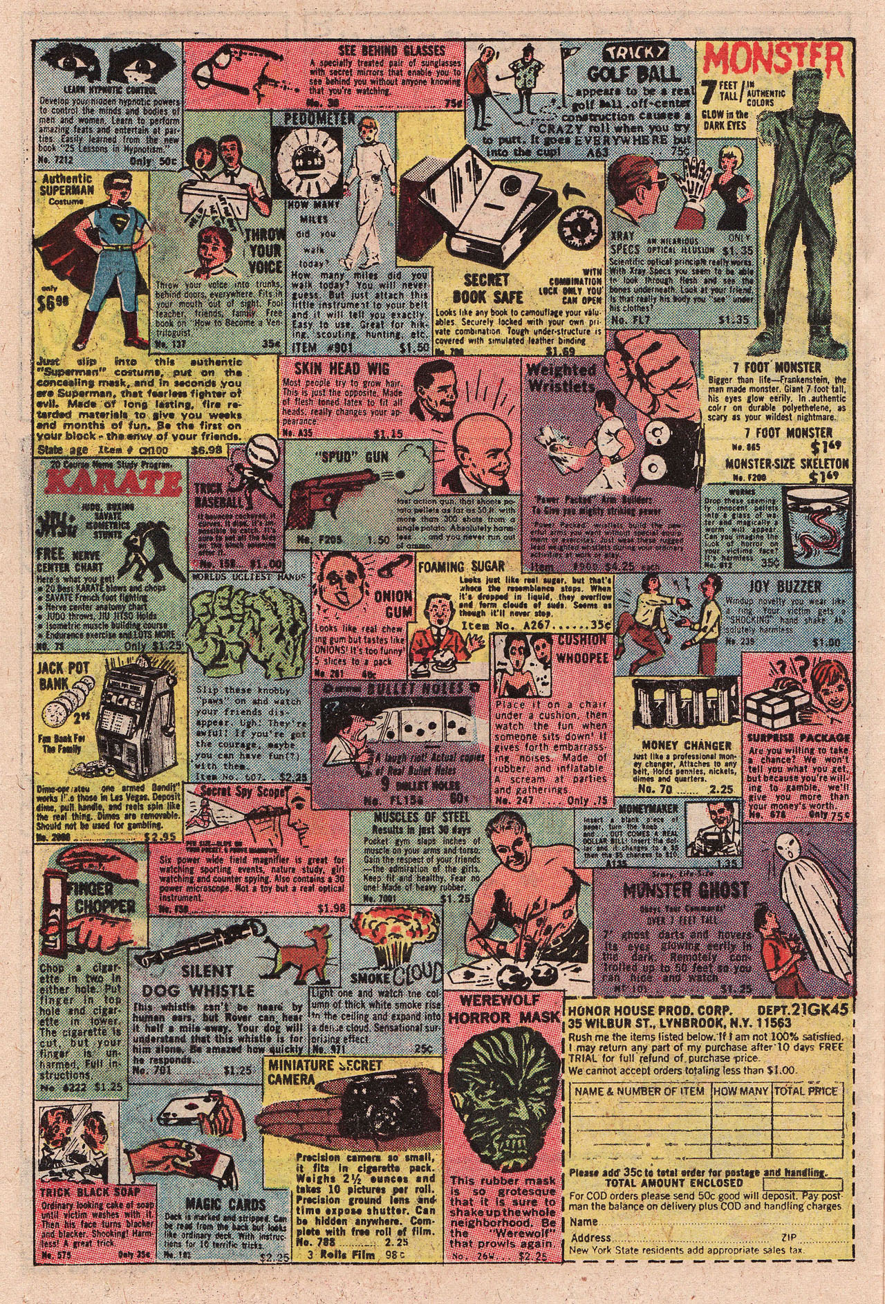 Read online Popeye (1948) comic -  Issue #133 - 14