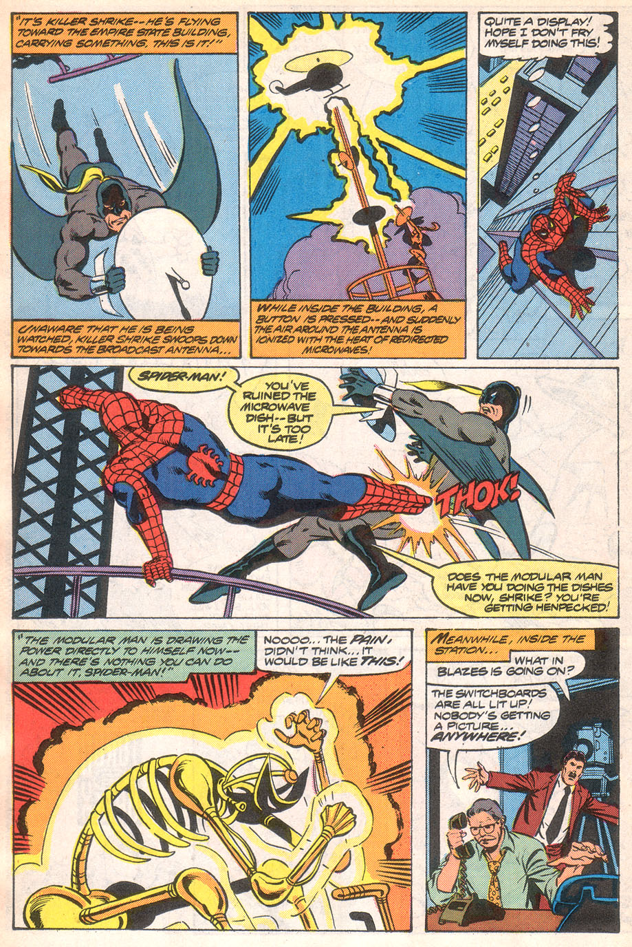 Read online Marvel Tales (1964) comic -  Issue #240 - 19