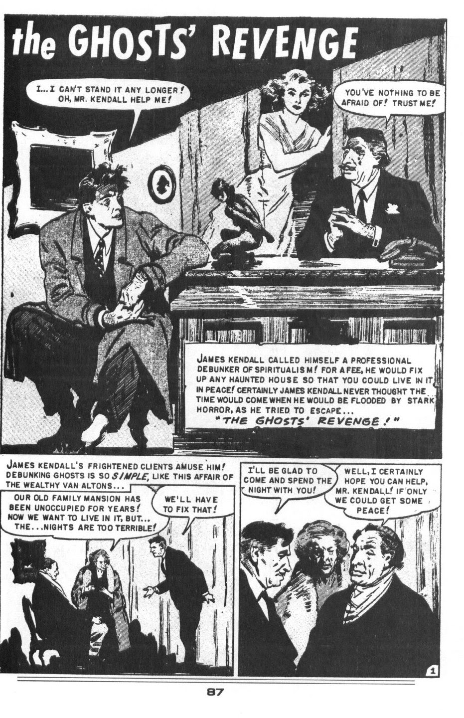 Read online They Came from the 50s comic -  Issue # TPB - 97