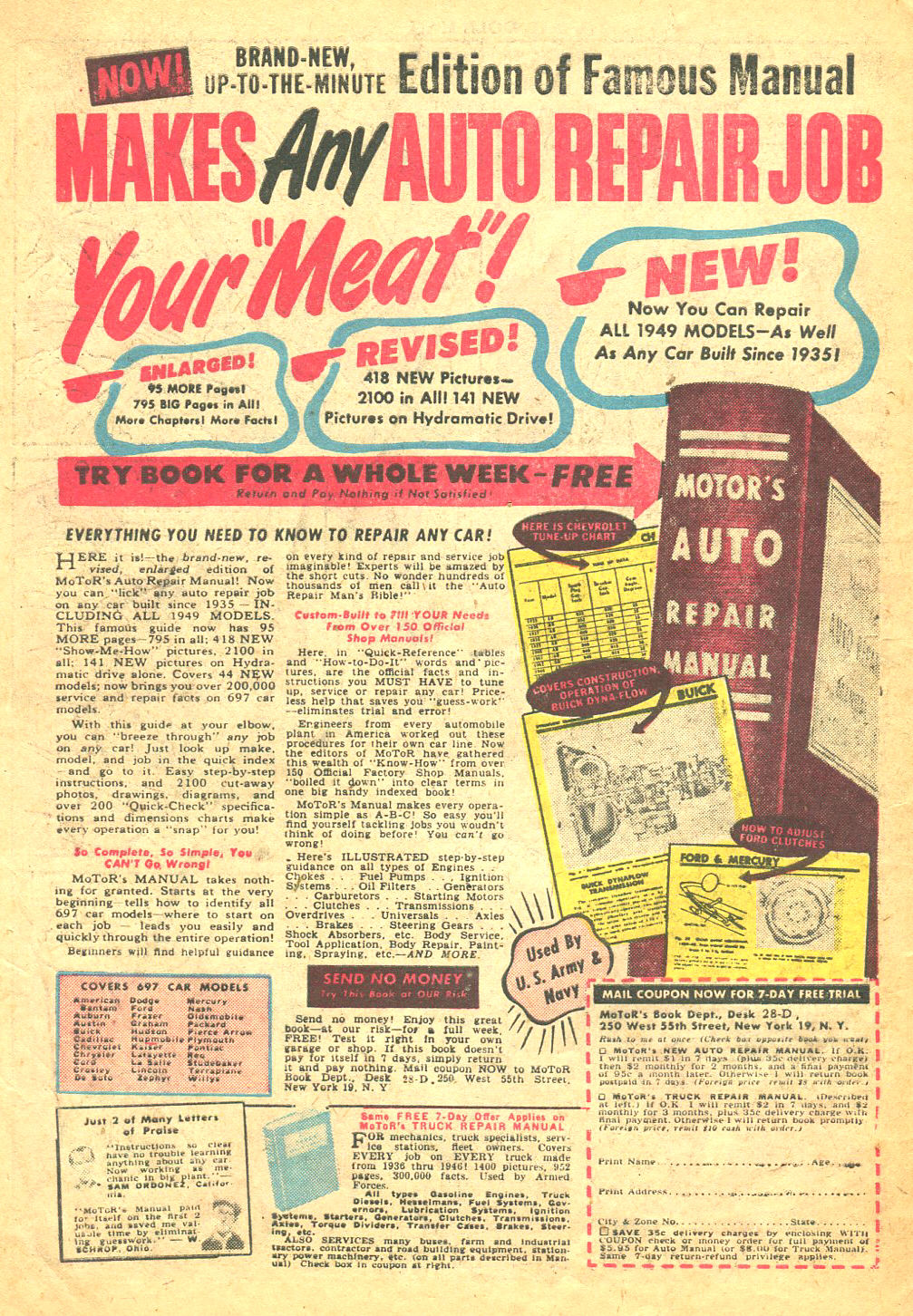 Read online Doll Man comic -  Issue #28 - 34
