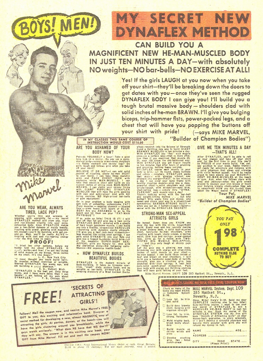 Read online Kid Colt Outlaw comic -  Issue #111 - 34