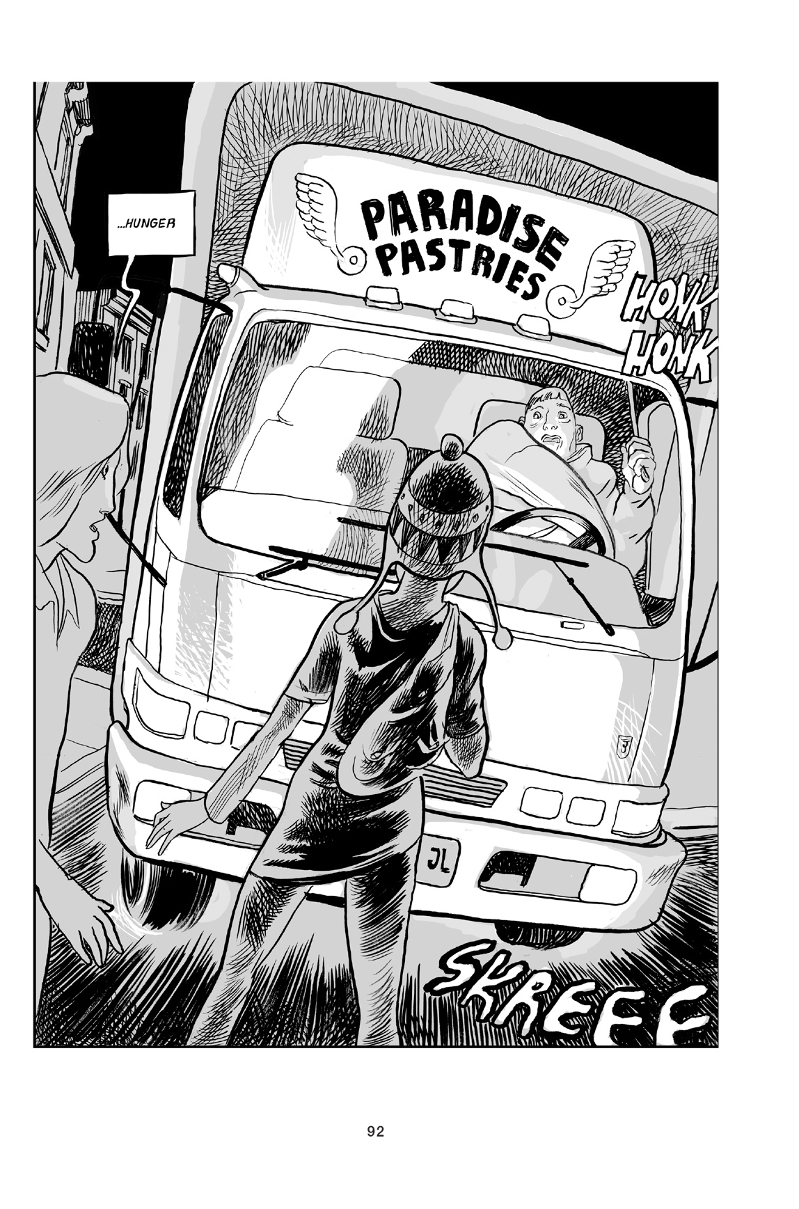 Read online In the Flesh comic -  Issue # TPB - 90