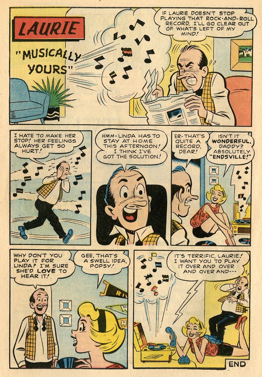 Read online Wilbur Comics comic -  Issue #81 - 26