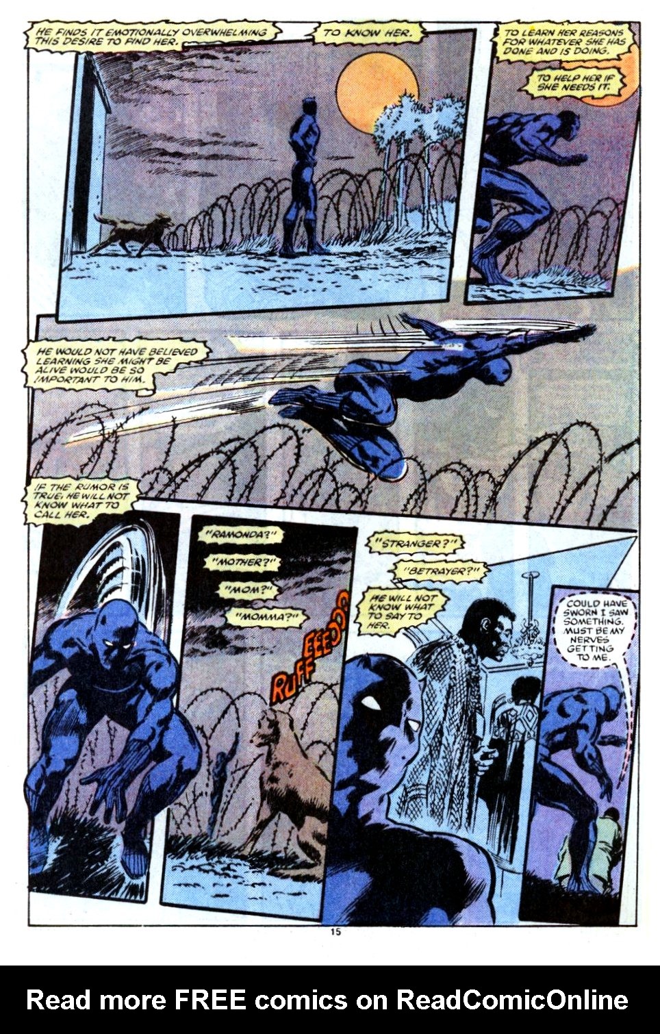 Read online Marvel Comics Presents (1988) comic -  Issue #13 - 18