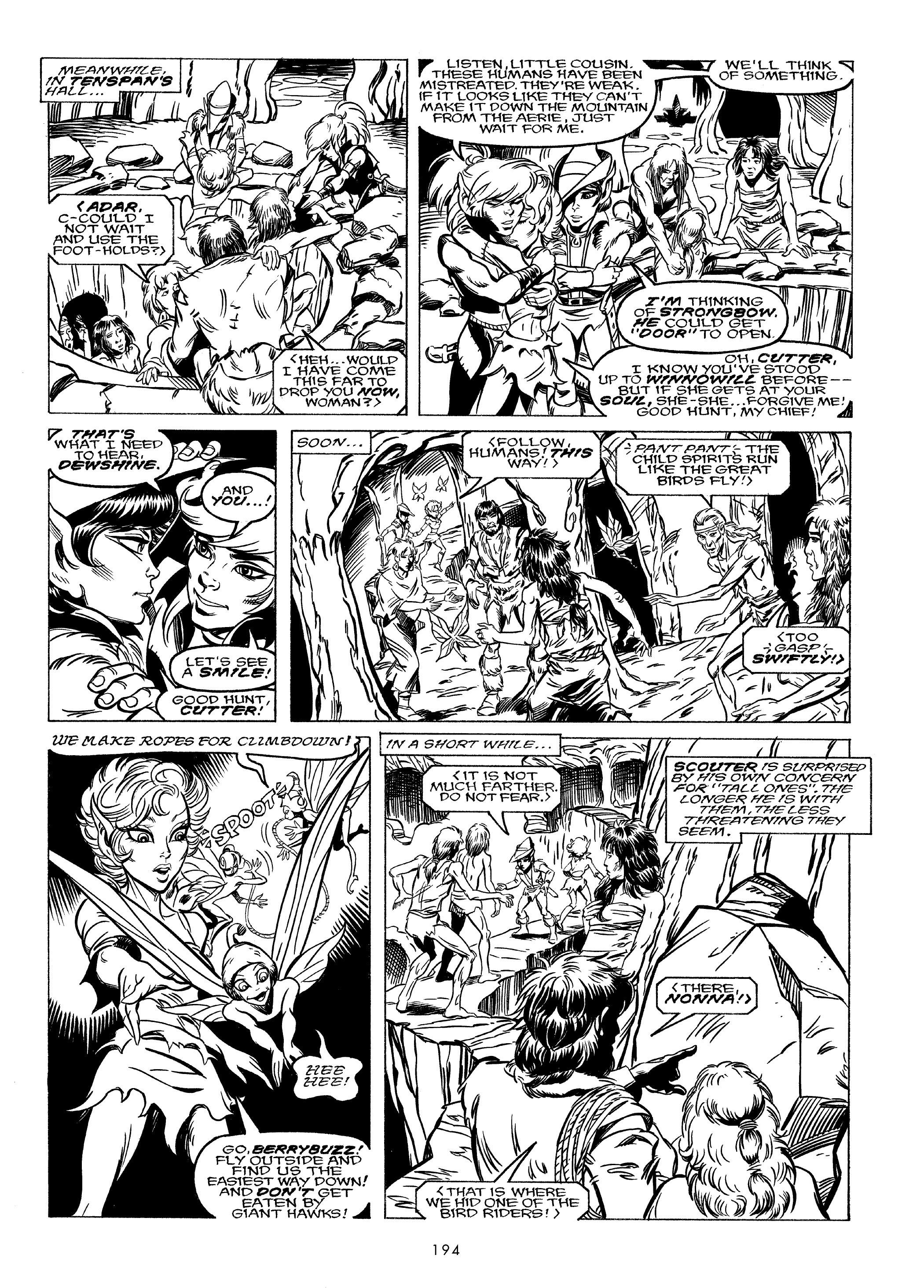 Read online The Complete ElfQuest comic -  Issue # TPB 2 (Part 2) - 93