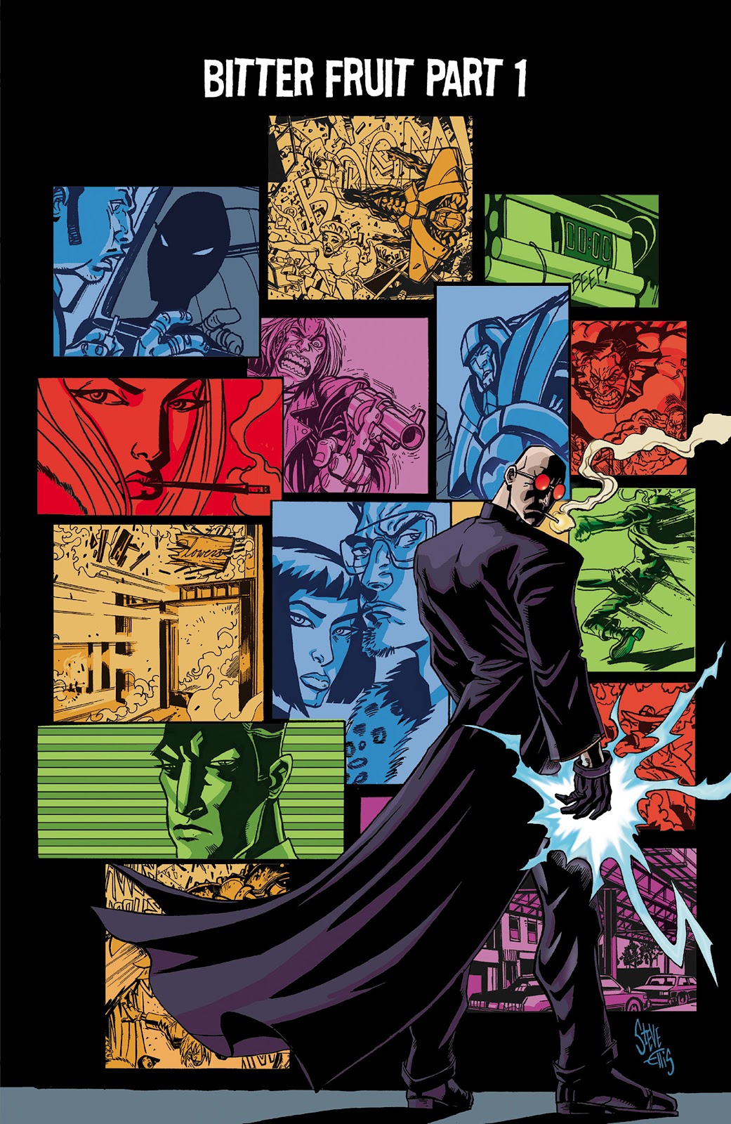 The Complete Silencers issue TPB (Part 1) - Page 5