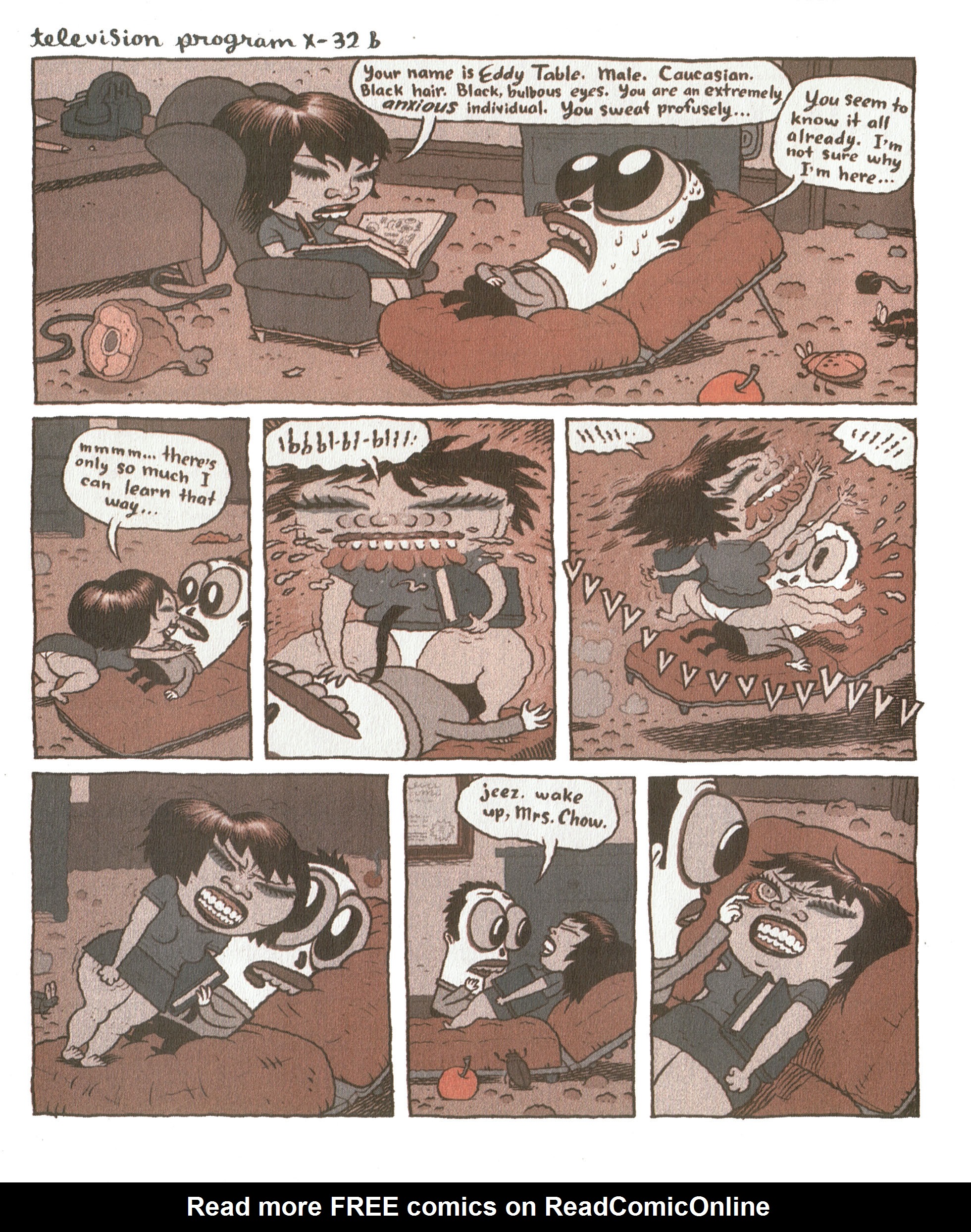Read online Weasel comic -  Issue #5 - 20