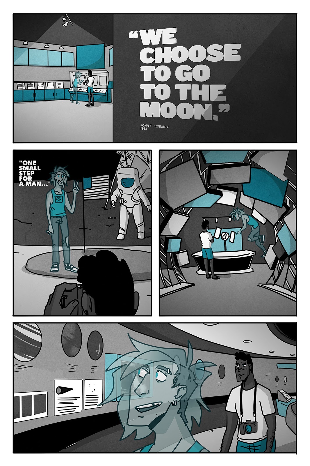 Light Carries On issue TPB (Part 2) - Page 73