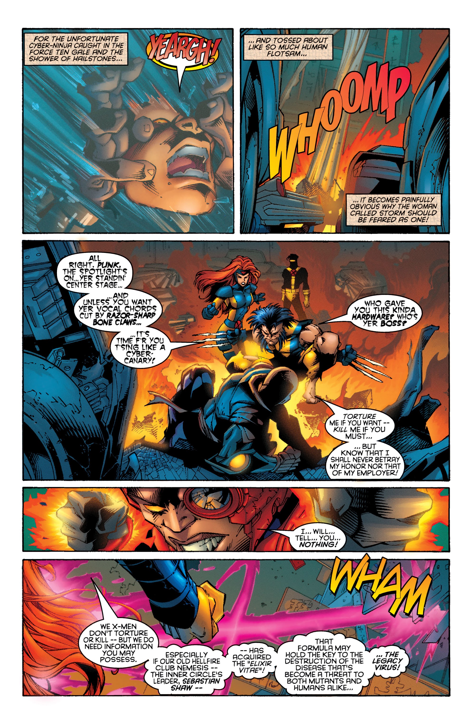 Read online Shang-Chi: Earth's Mightiest Martial Artist comic -  Issue # TPB (Part 1) - 32