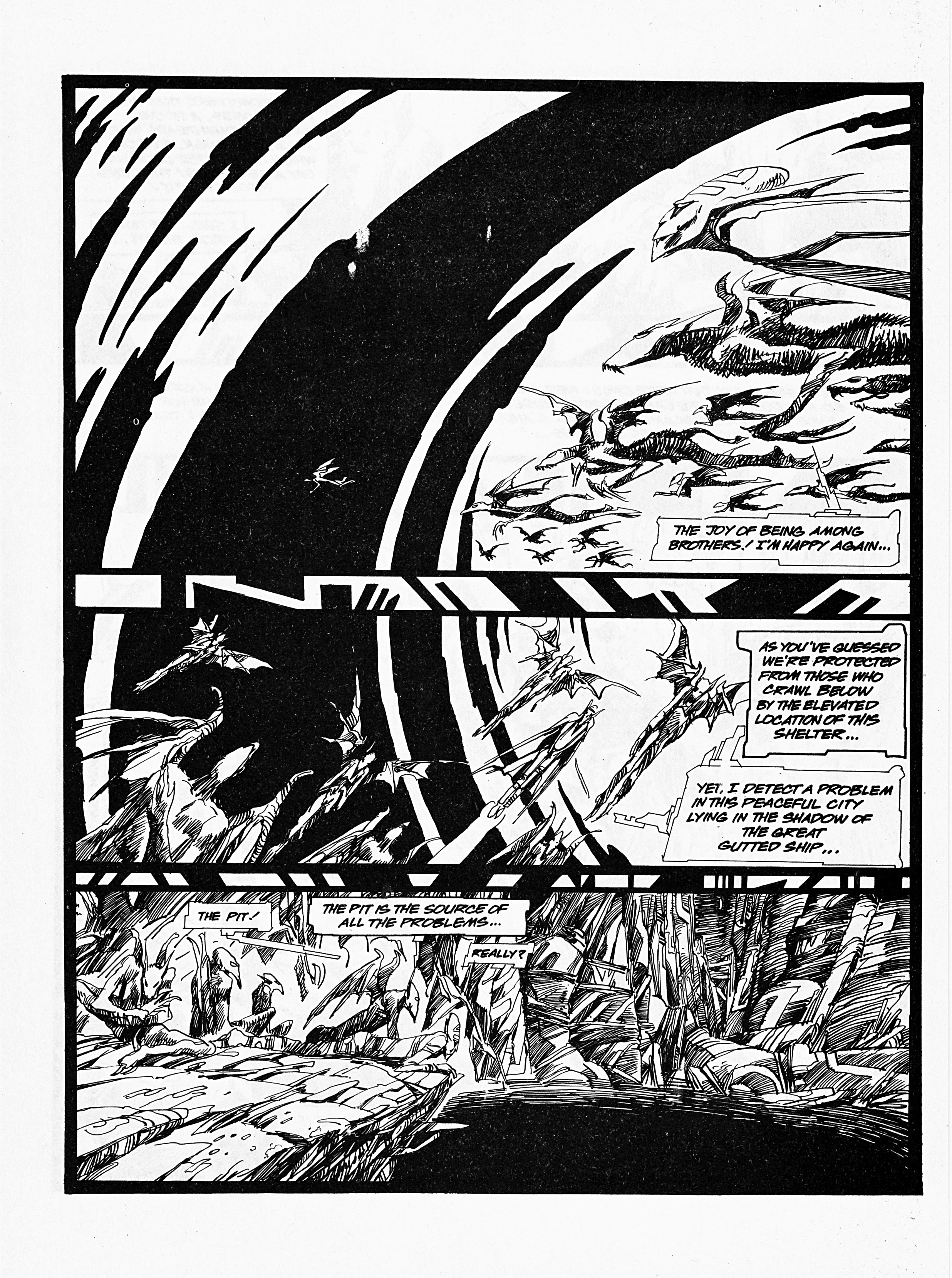 Read online Nosferatu (1991) comic -  Issue # Full - 33