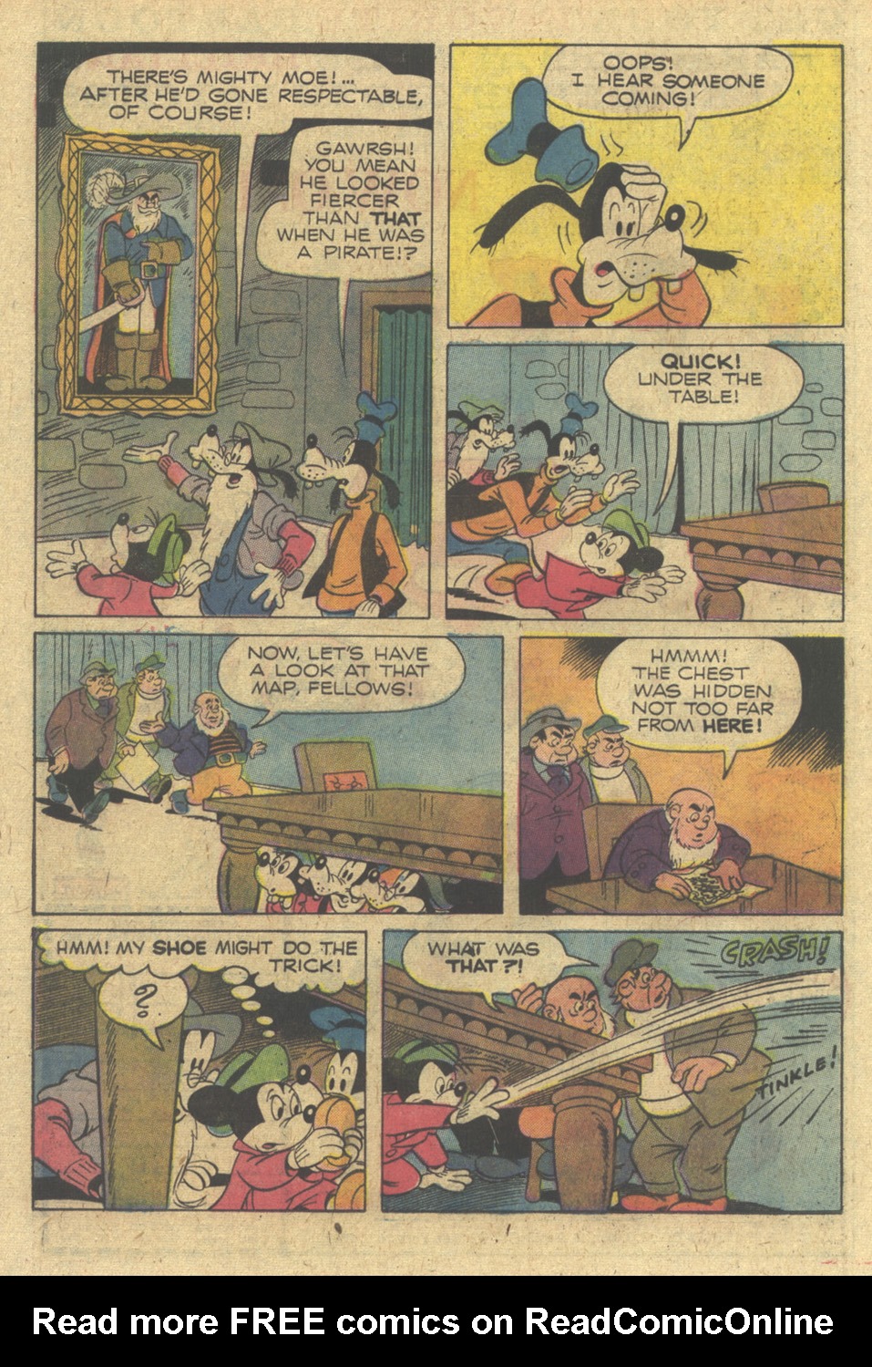 Read online Walt Disney's Mickey Mouse comic -  Issue #170 - 24