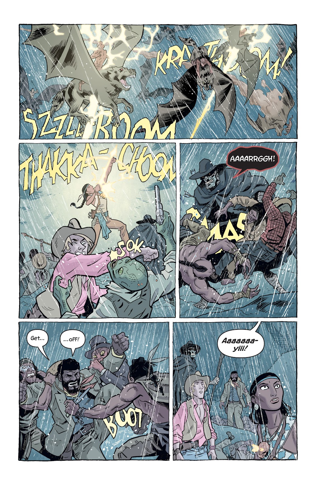 The Sixth Gun issue 35 - Page 15