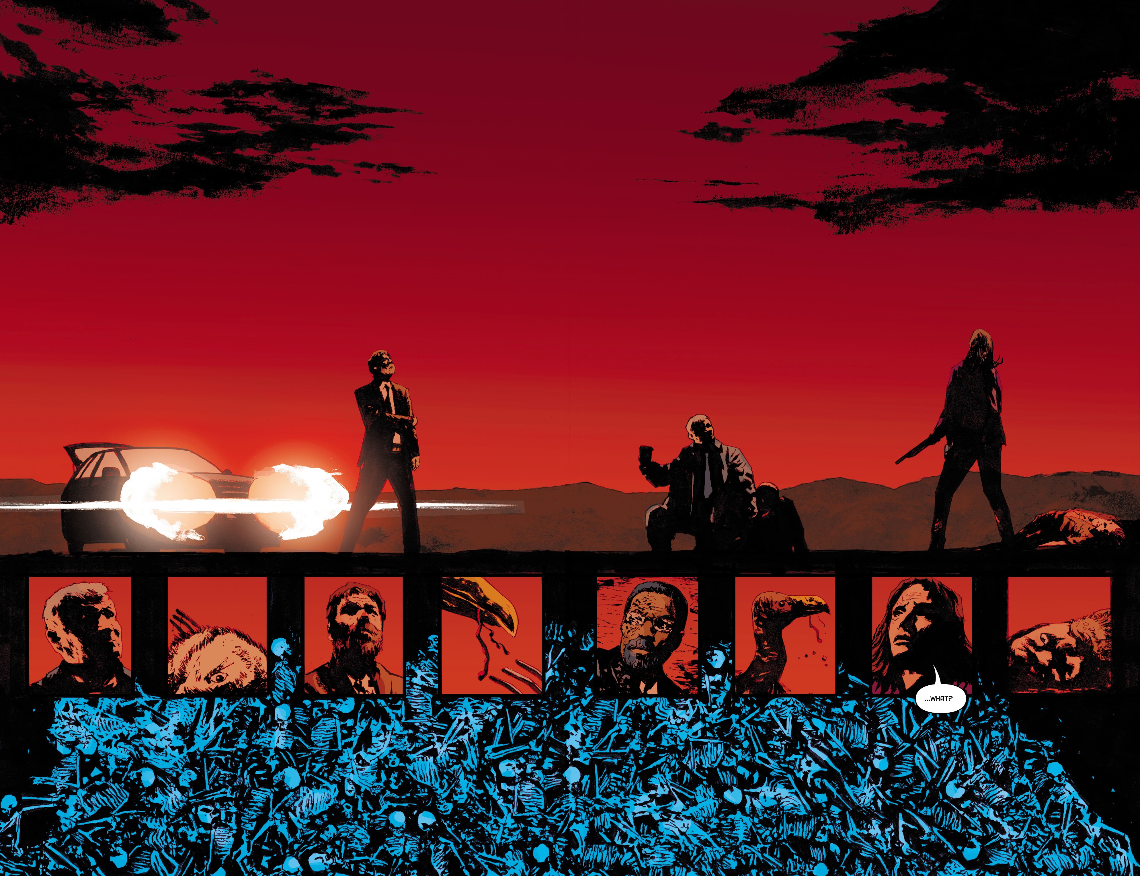 Read online Old Haunts comic -  Issue #5 - 12